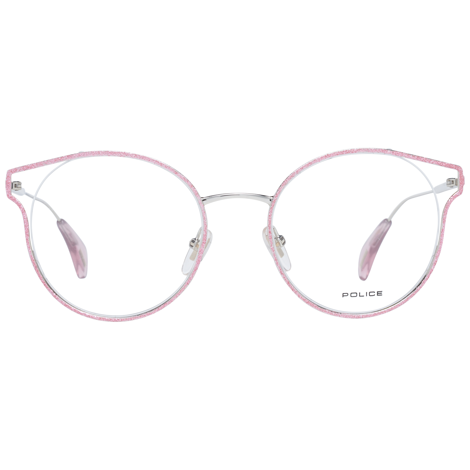 Σκελετός Γυαλιών Police Round με Metal & Plastic σκελετό - Image 6