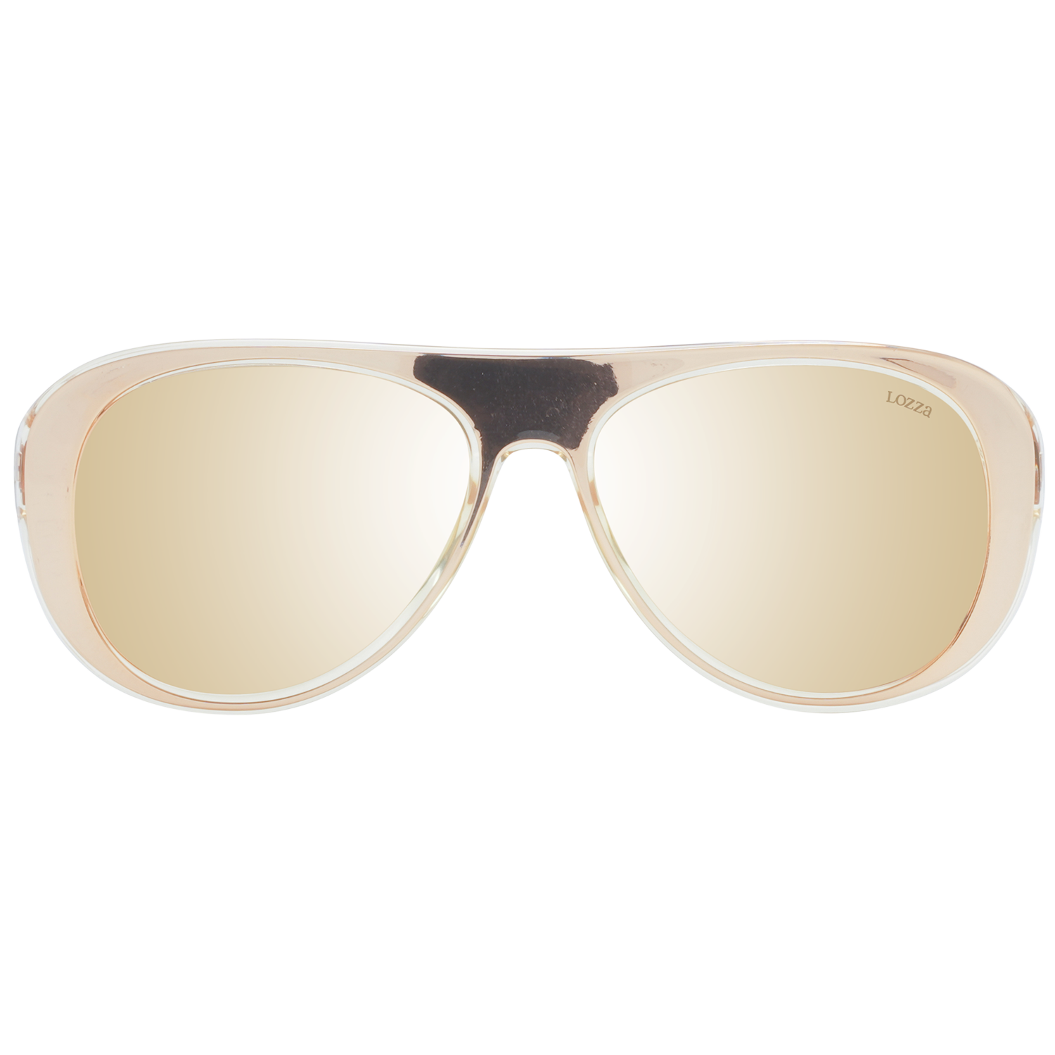 Sunglasses Lozza Aviator με Acetate & Plastic σκελετό - Image 4