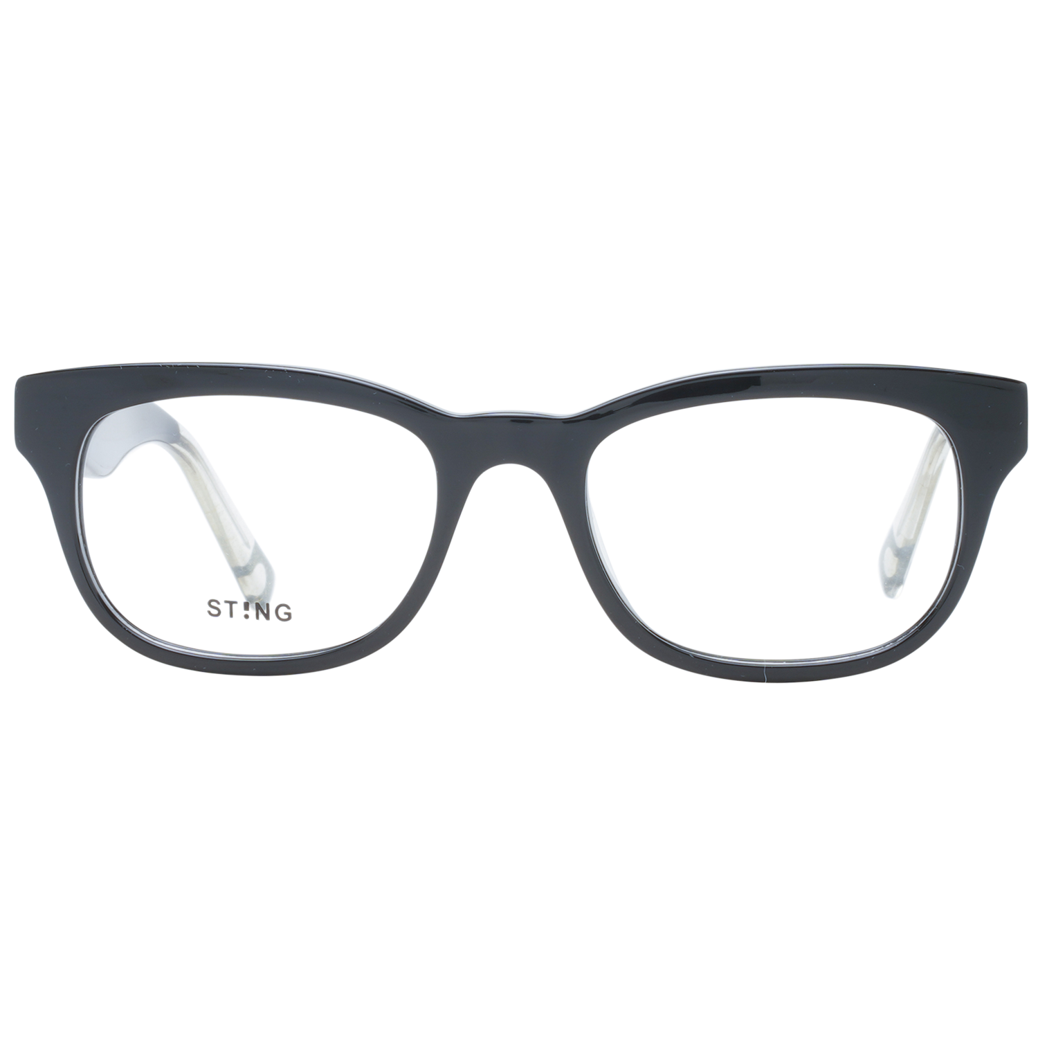 Σκελετός Γυαλιών Sting Square με Acetate & Plastic σκελετό - Image 5