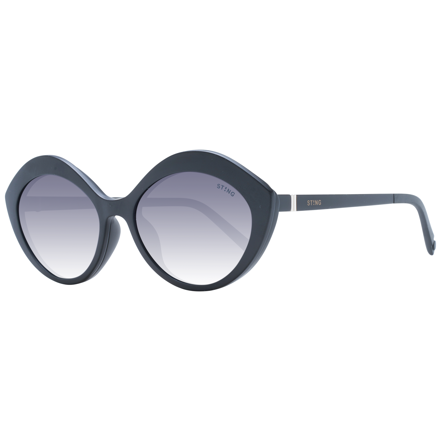 Frames with Sunglasses-Clips Sting Oval με Plastic σκελετό - Image 6