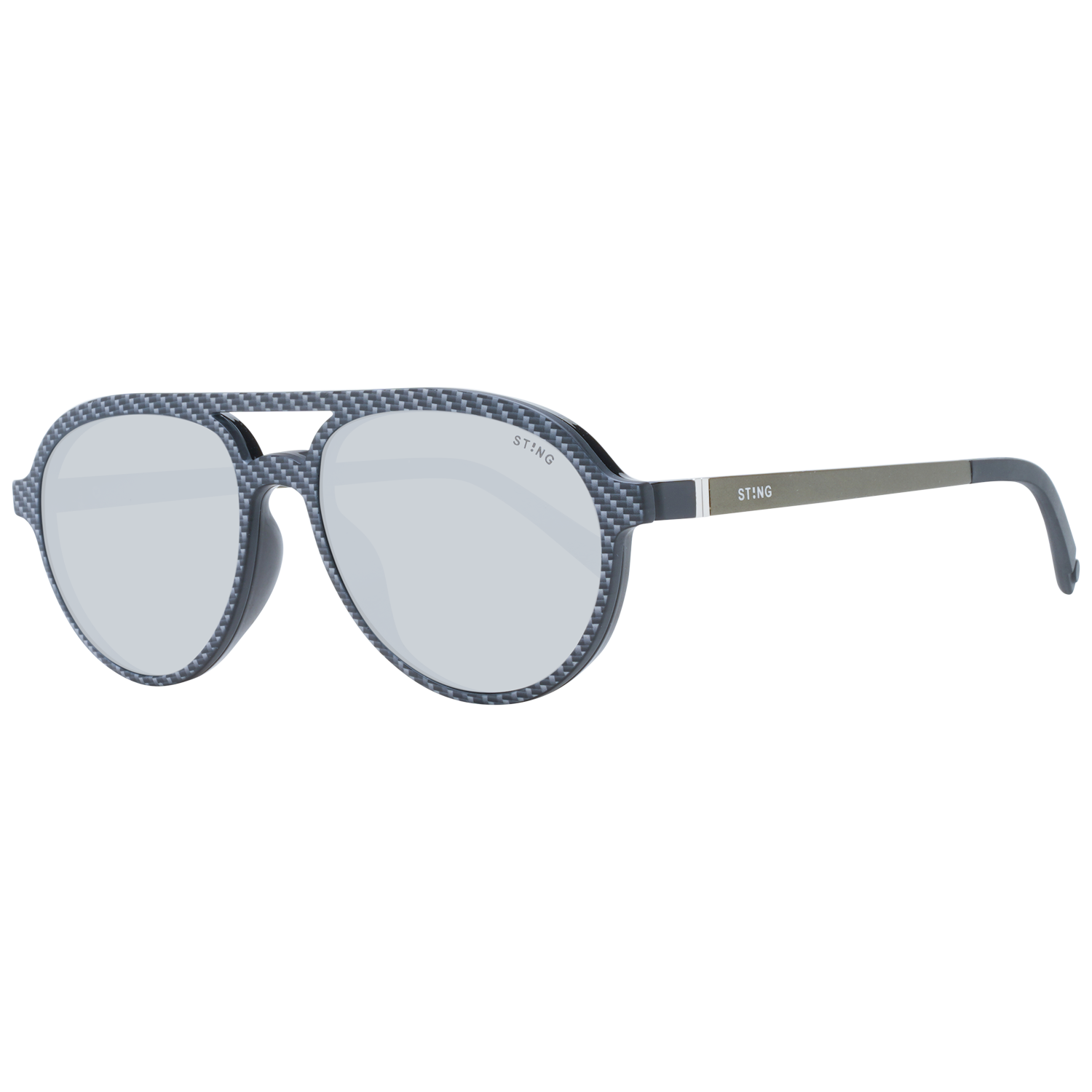 Frames with Sunglasses-Clips Sting Aviator με Plastic σκελετό - Image 6