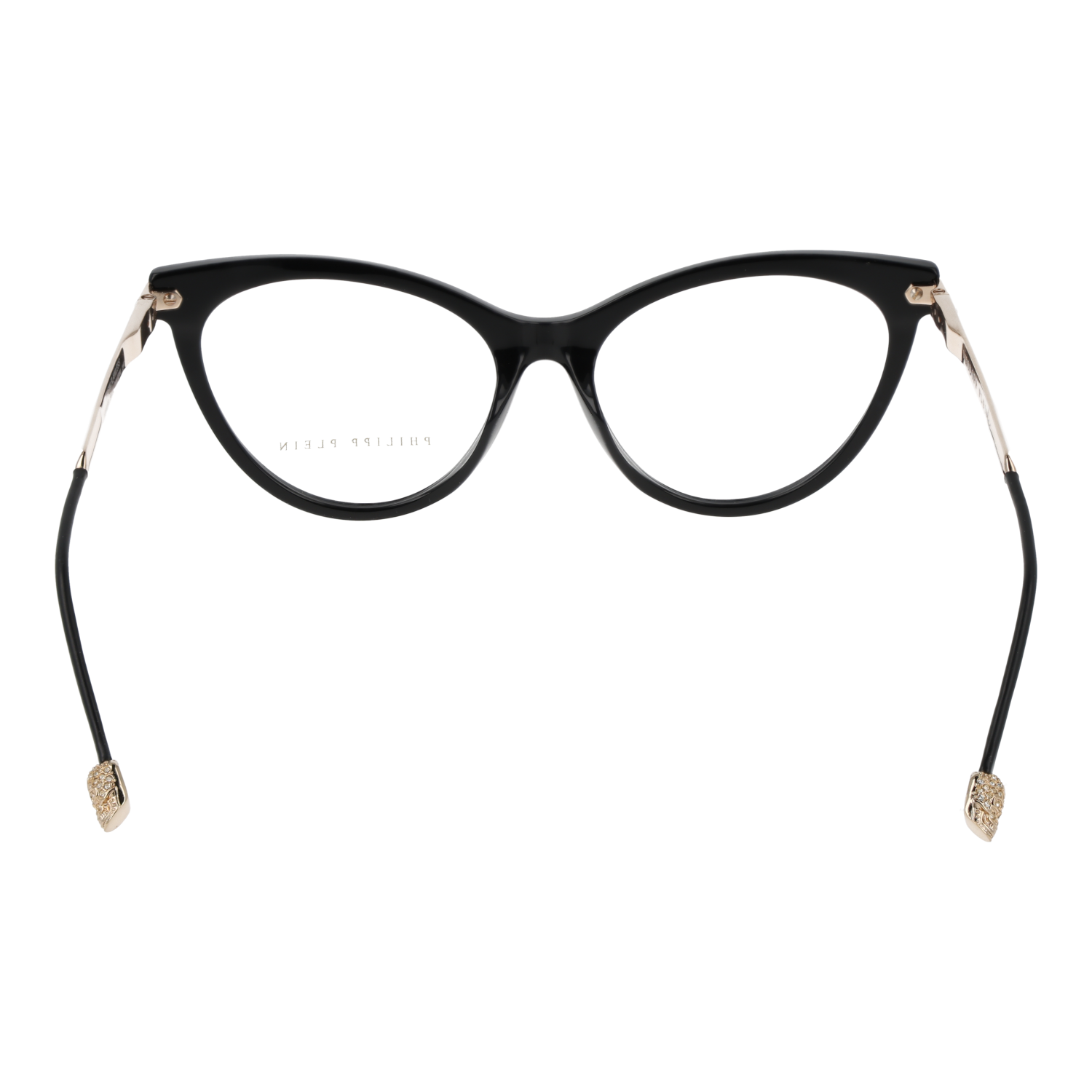 Σκελετός Γυαλιών Philipp Plein Cat Eye με Cellulose Acetate σκελετό - Image 8
