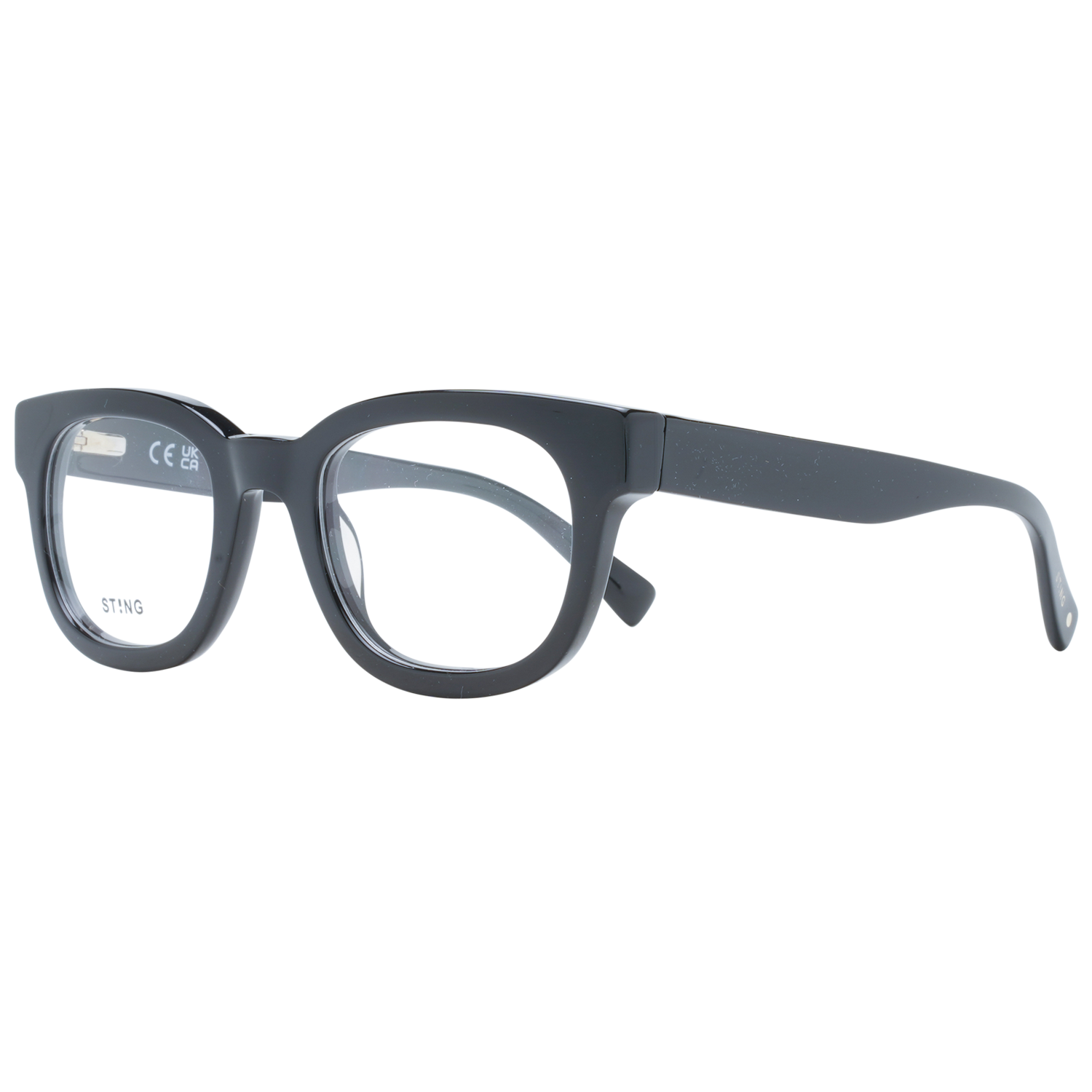 Σκελετός Γυαλιών Sting Square με Acetate & Plastic σκελετό - Image 4