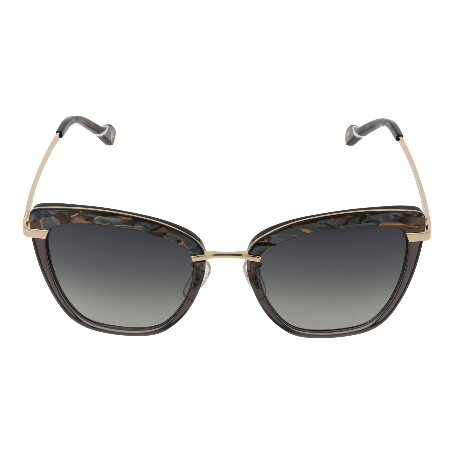 Sunglasses Yalea Square με Μεταλλικό σκελετό - Image 5