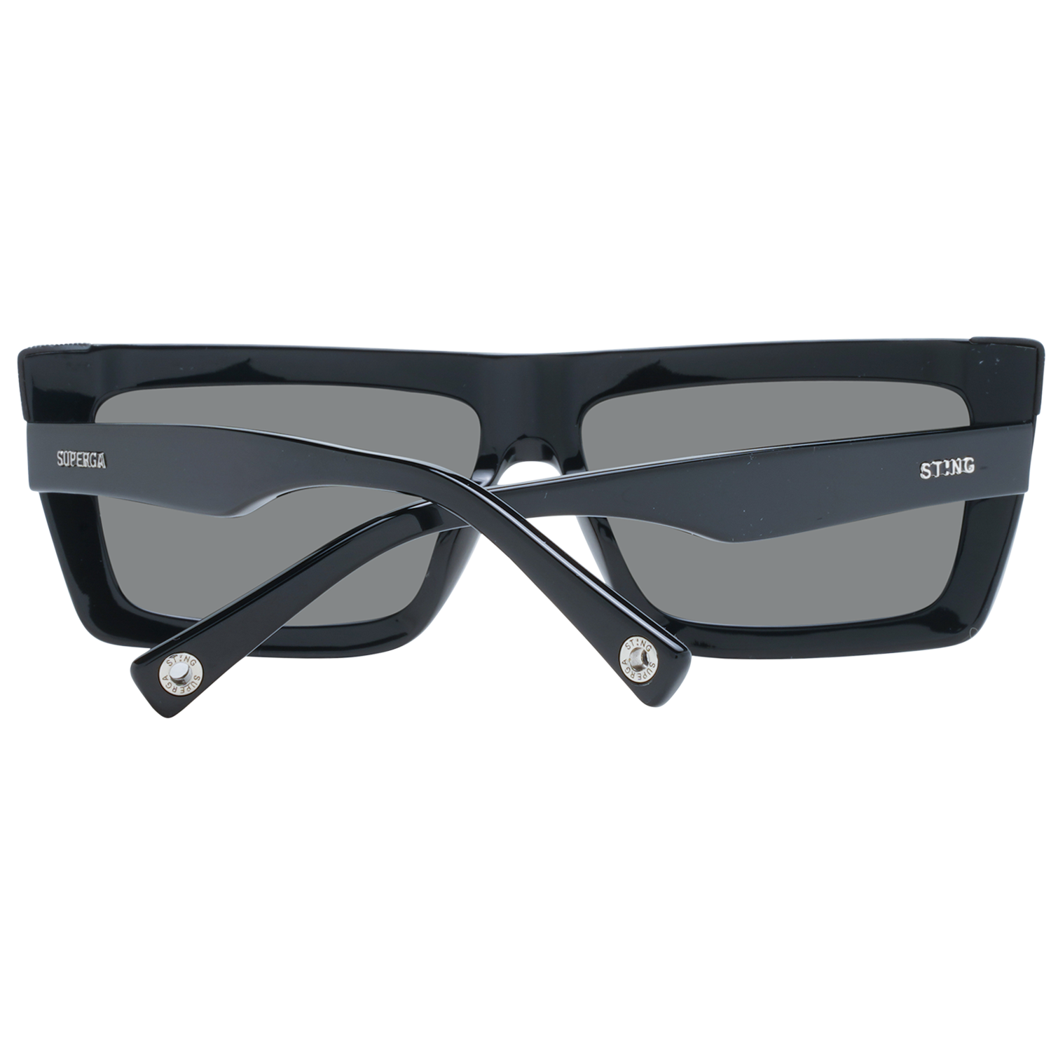 Sunglasses Sting Rectangle με Acetate & Plastic σκελετό - Image 6