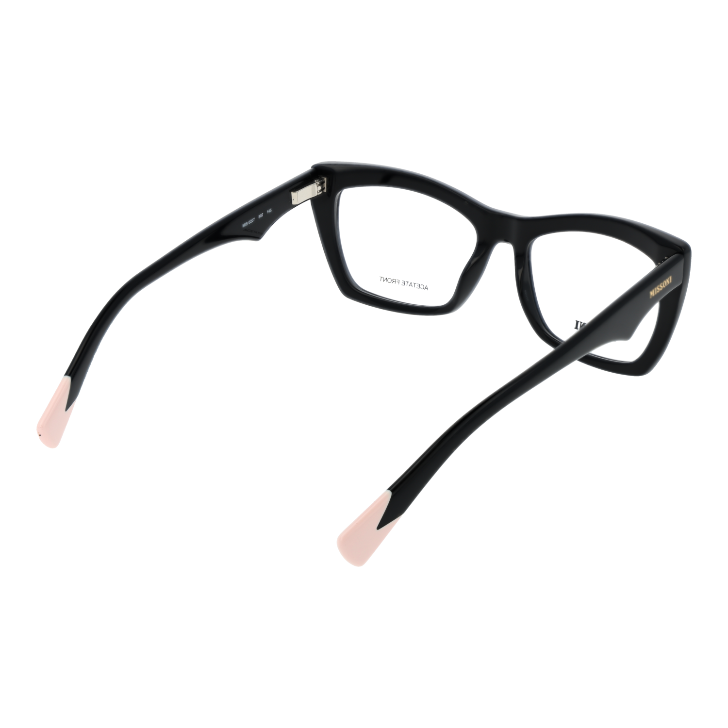 Σκελετός Γυαλιών Missoni Butterfly με Acetate σκελετό - Image 6