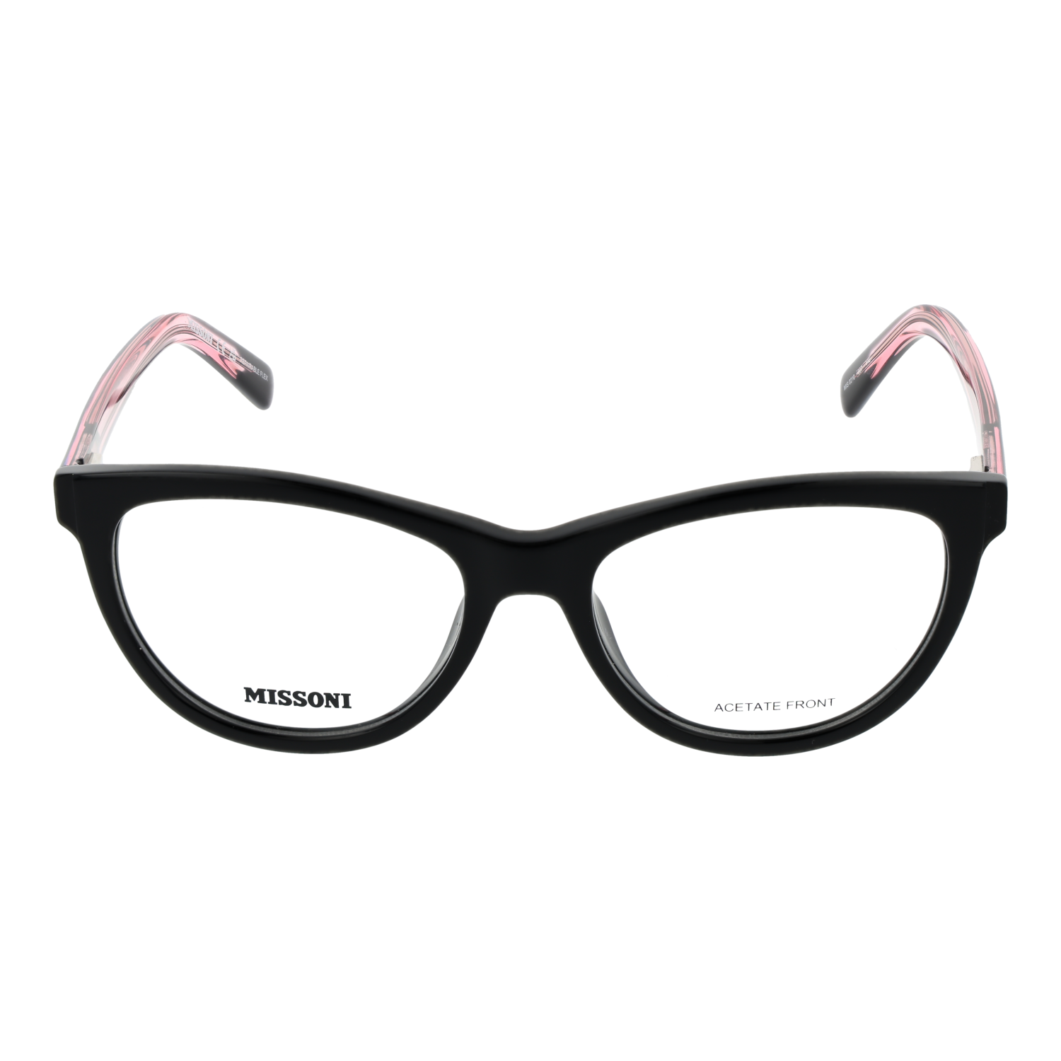 Σκελετός Γυαλιών Missoni Round με Acetate σκελετό - Image 5