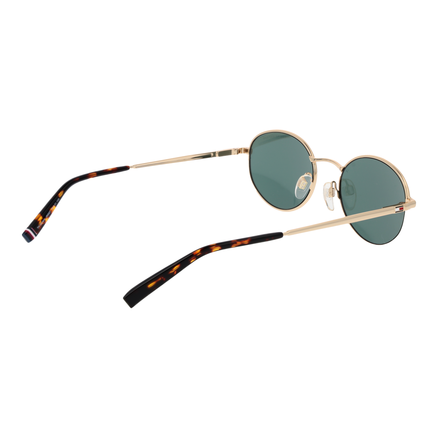Sunglasses Tommy Hilfiger Oval με Μεταλλικό σκελετό - Image 6