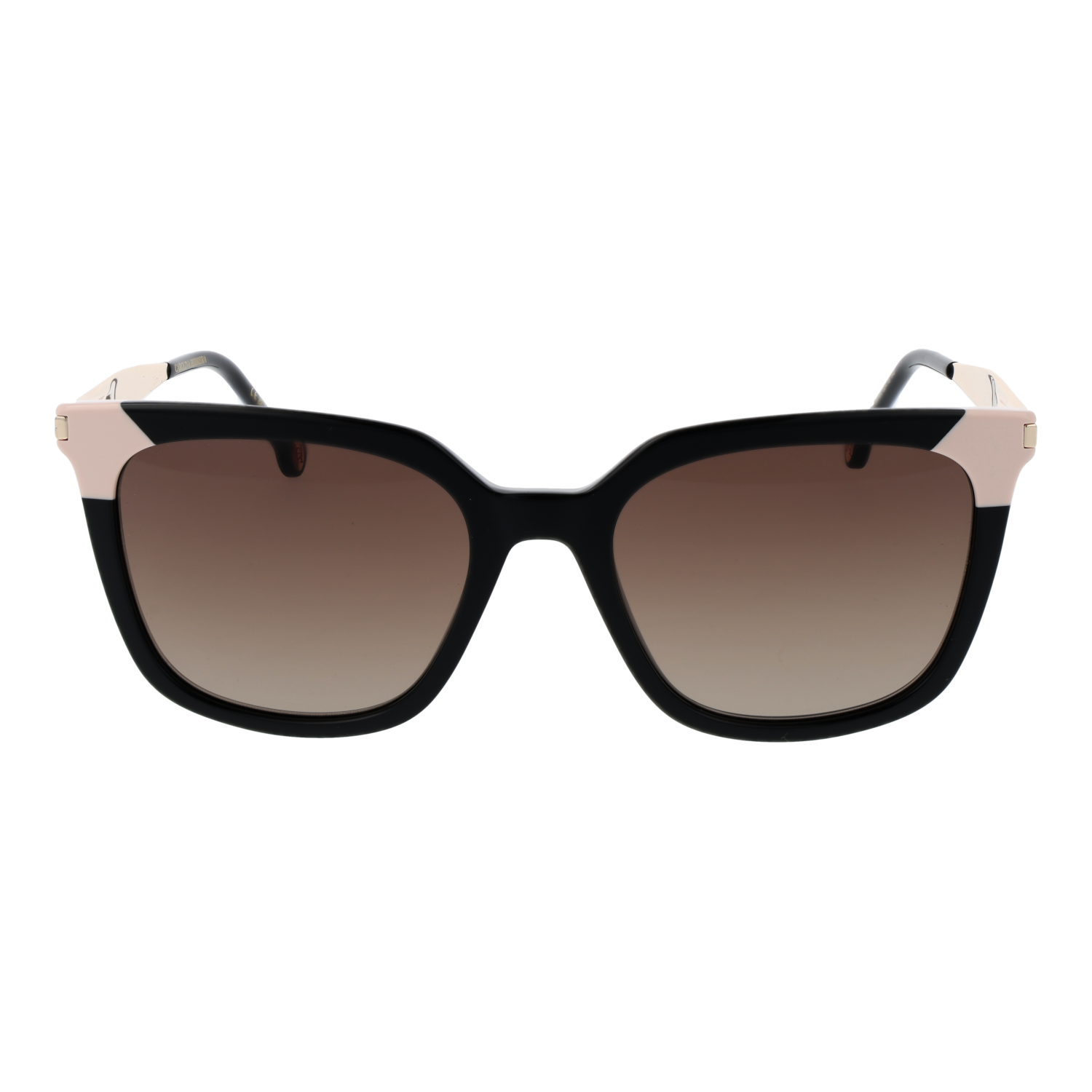 Sunglasses Carolina Herrera Rectangle με Acetate σκελετό - Image 5