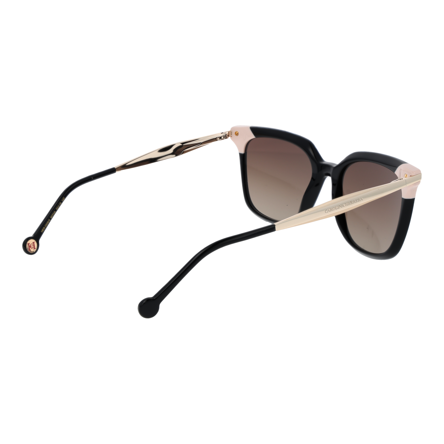 Sunglasses Carolina Herrera Rectangle με Acetate σκελετό - Image 6