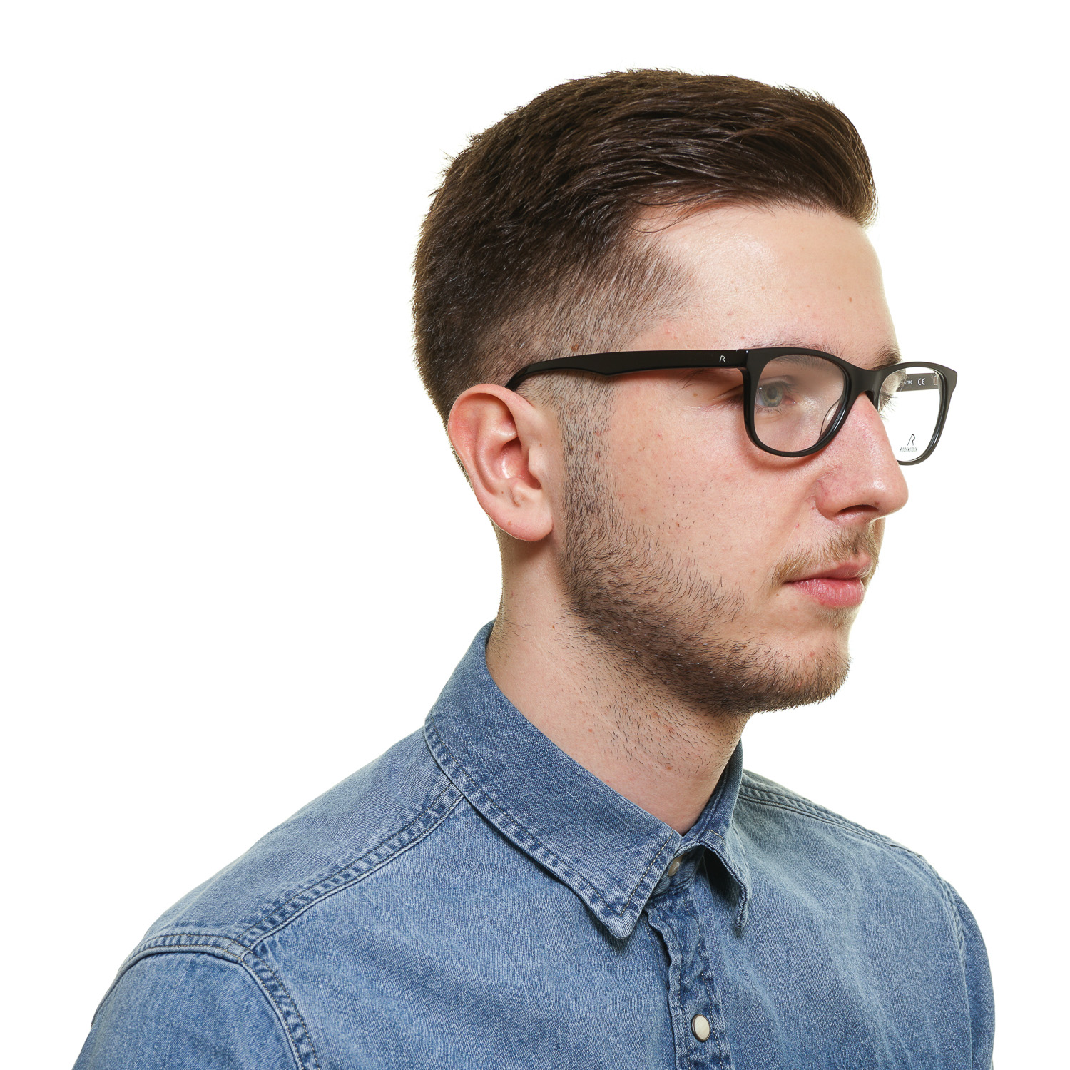 Σκελετός Γυαλιών Rodenstock Square με Plastic σκελετό - Image 8