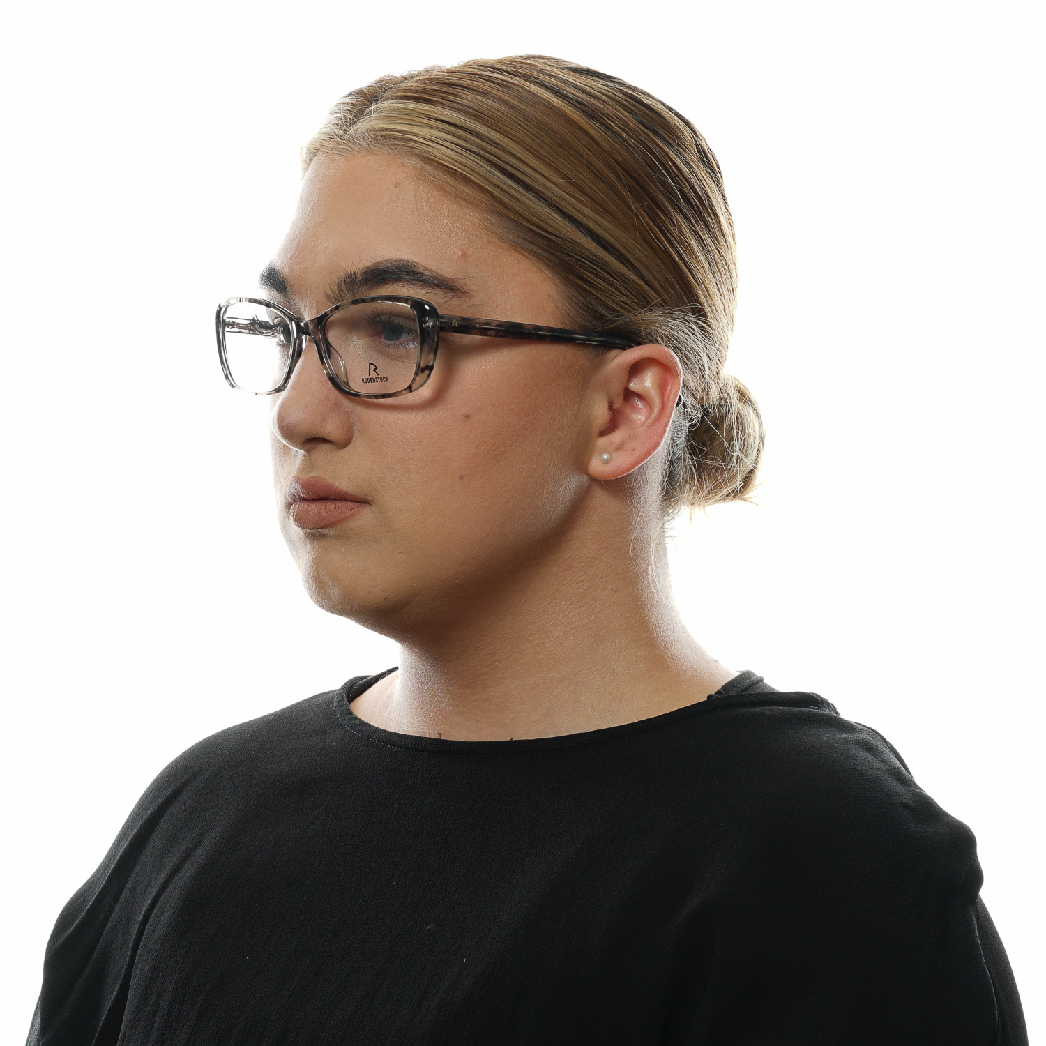 Σκελετός Γυαλιών Rodenstock Rectangle με Plastic σκελετό - Image 8