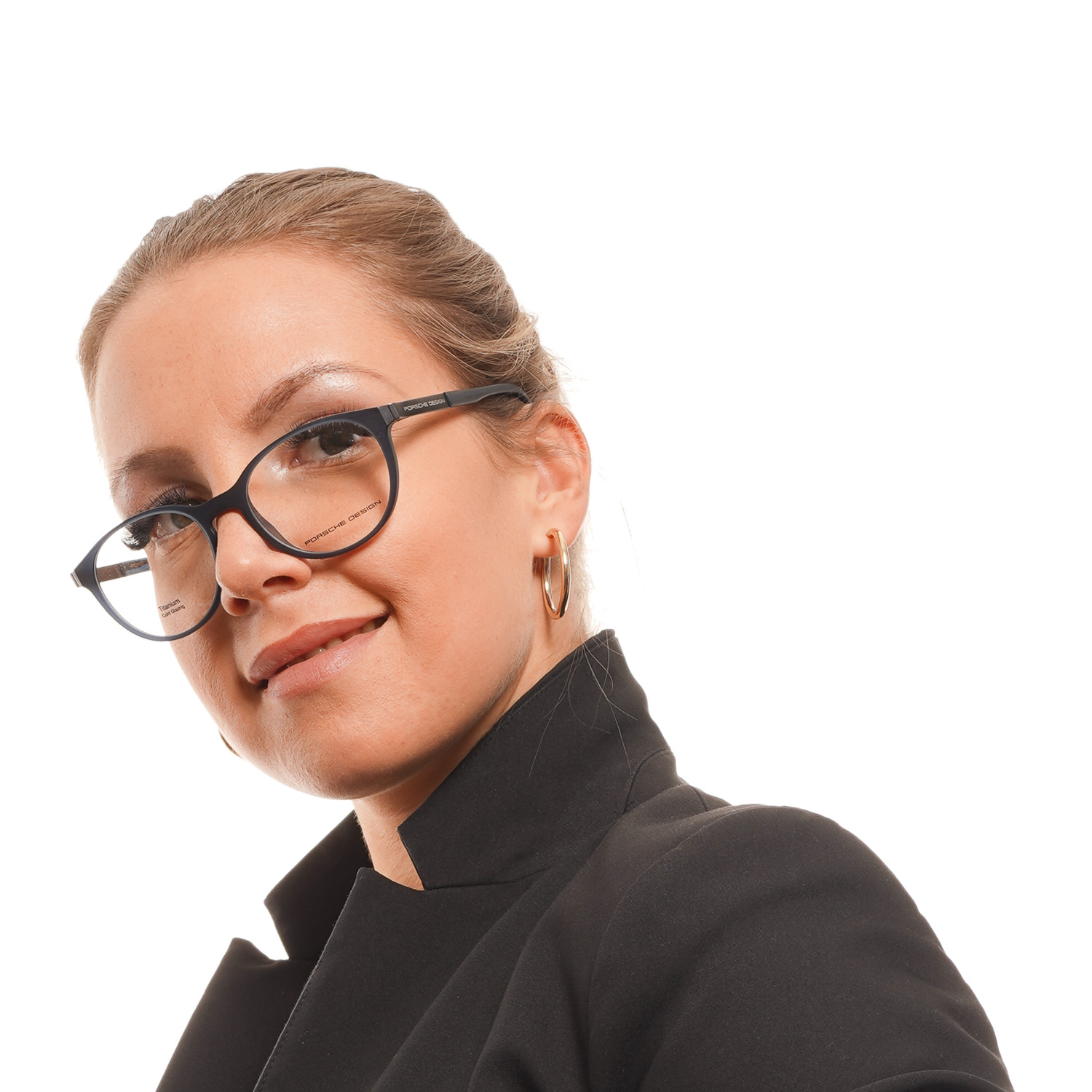 Σκελετός Γυαλιών Porsche Design Round με Plastic σκελετό - Image 9