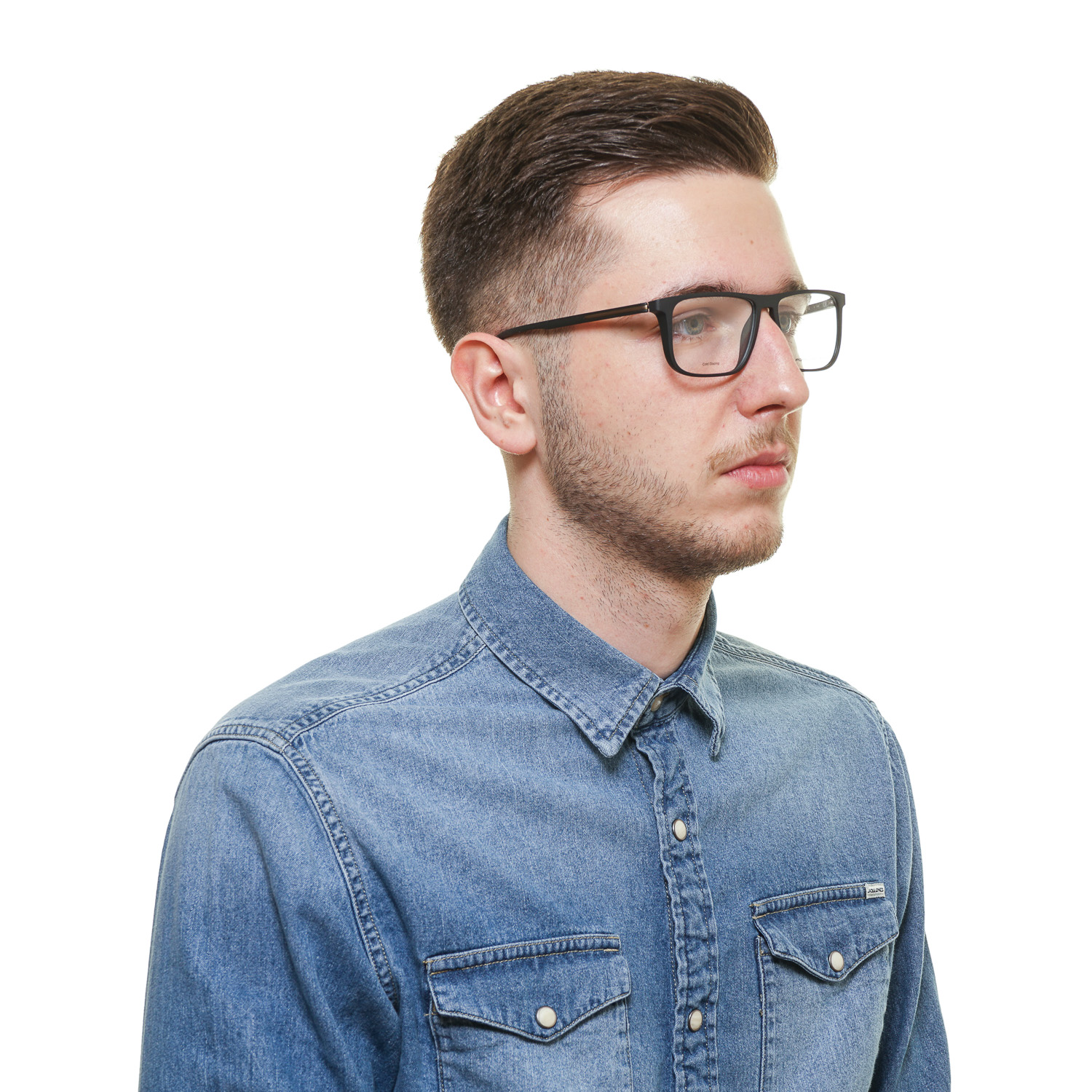 Σκελετός Γυαλιών Porsche Design Square με Plastic σκελετό - Image 8