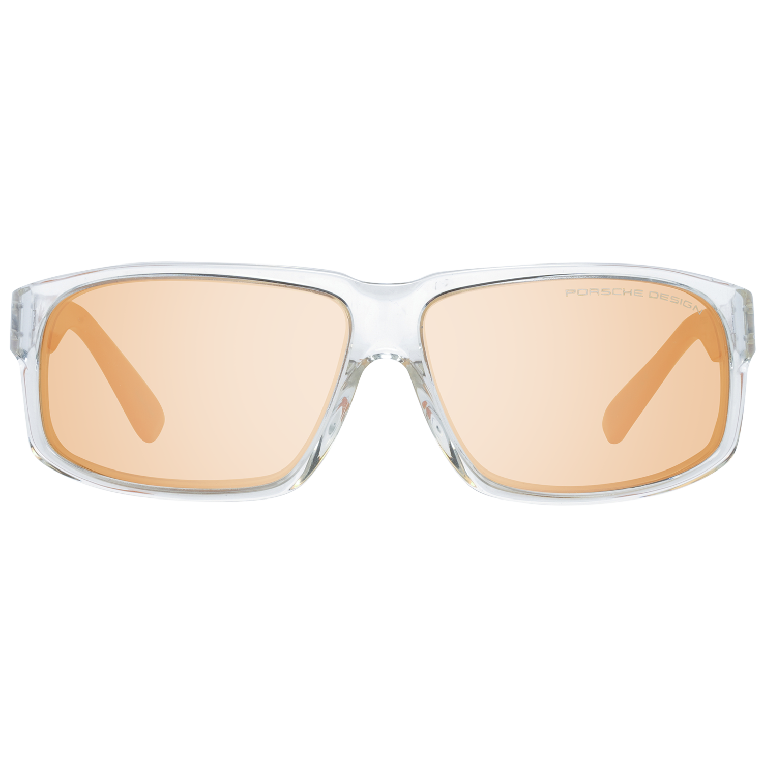 Sunglasses Porsche Design Rectangle με Acetate σκελετό - Image 6