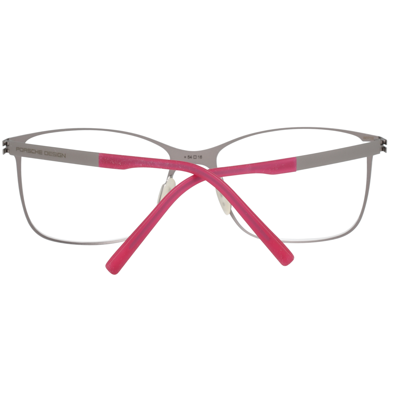 Σκελετός Γυαλιών Porsche Design Rectangle με Μεταλλικό σκελετό - Image 7