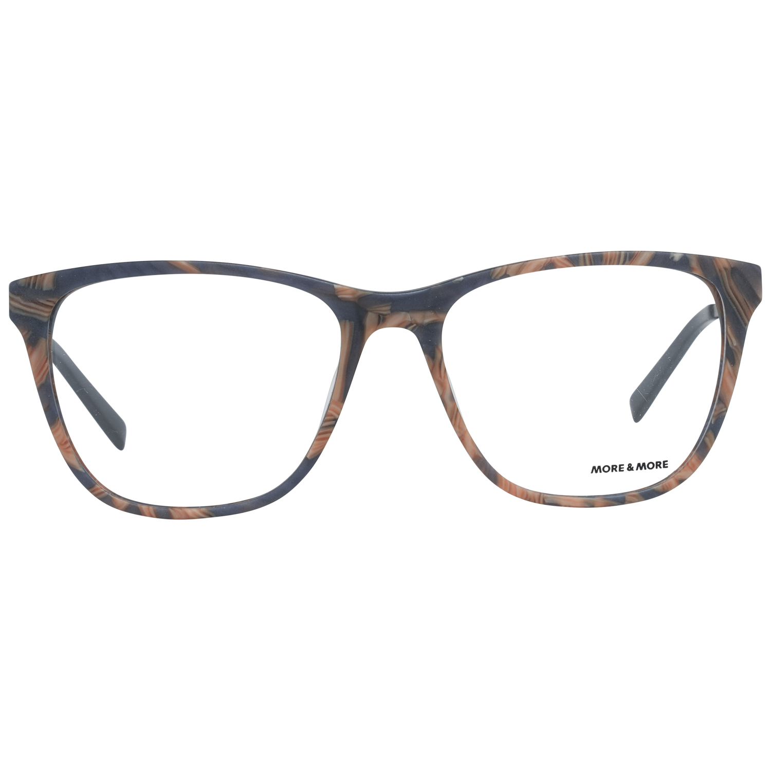 Σκελετός Γυαλιών More & More Trapezium με Acetate σκελετό - Image 6