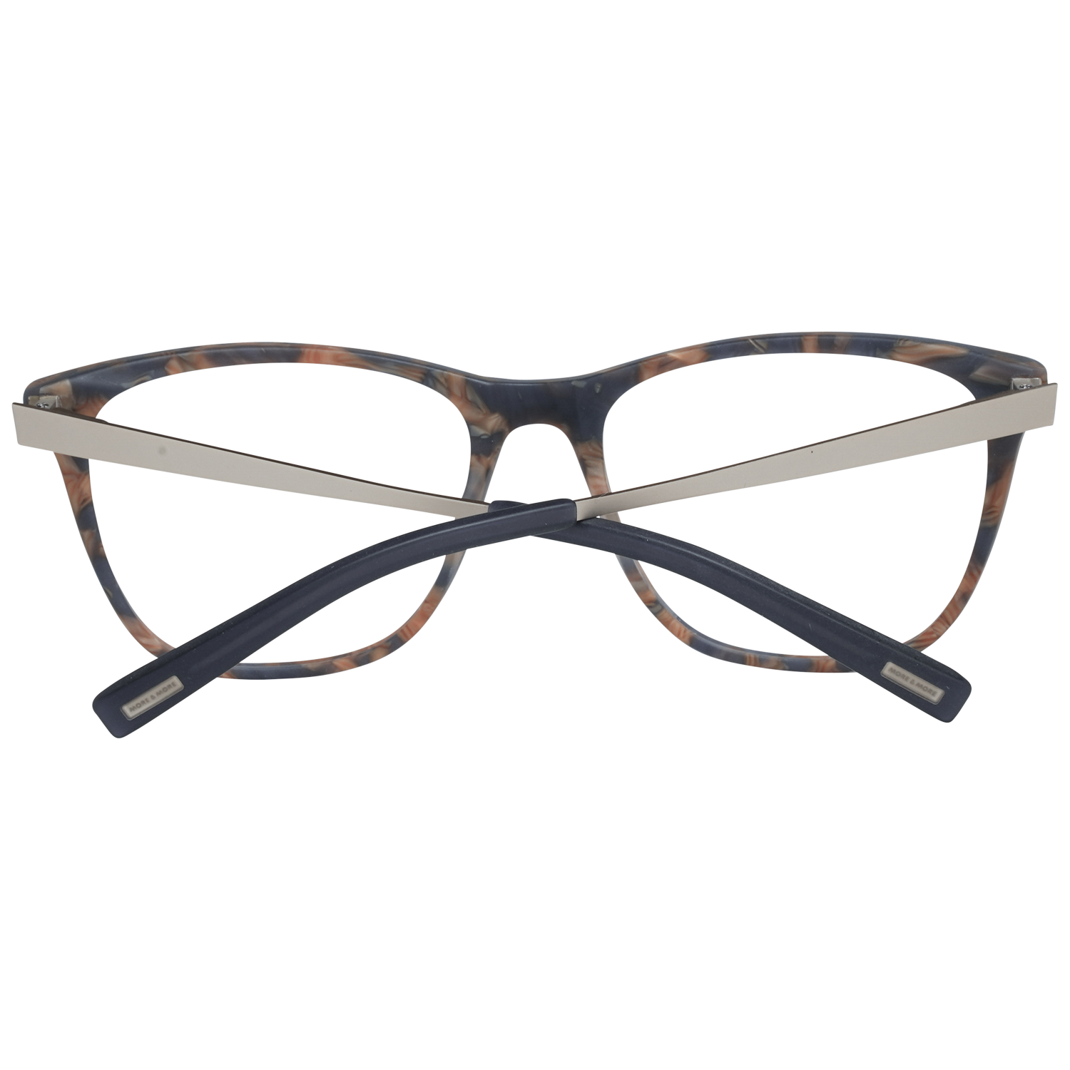 Σκελετός Γυαλιών More & More Trapezium με Acetate σκελετό - Image 7