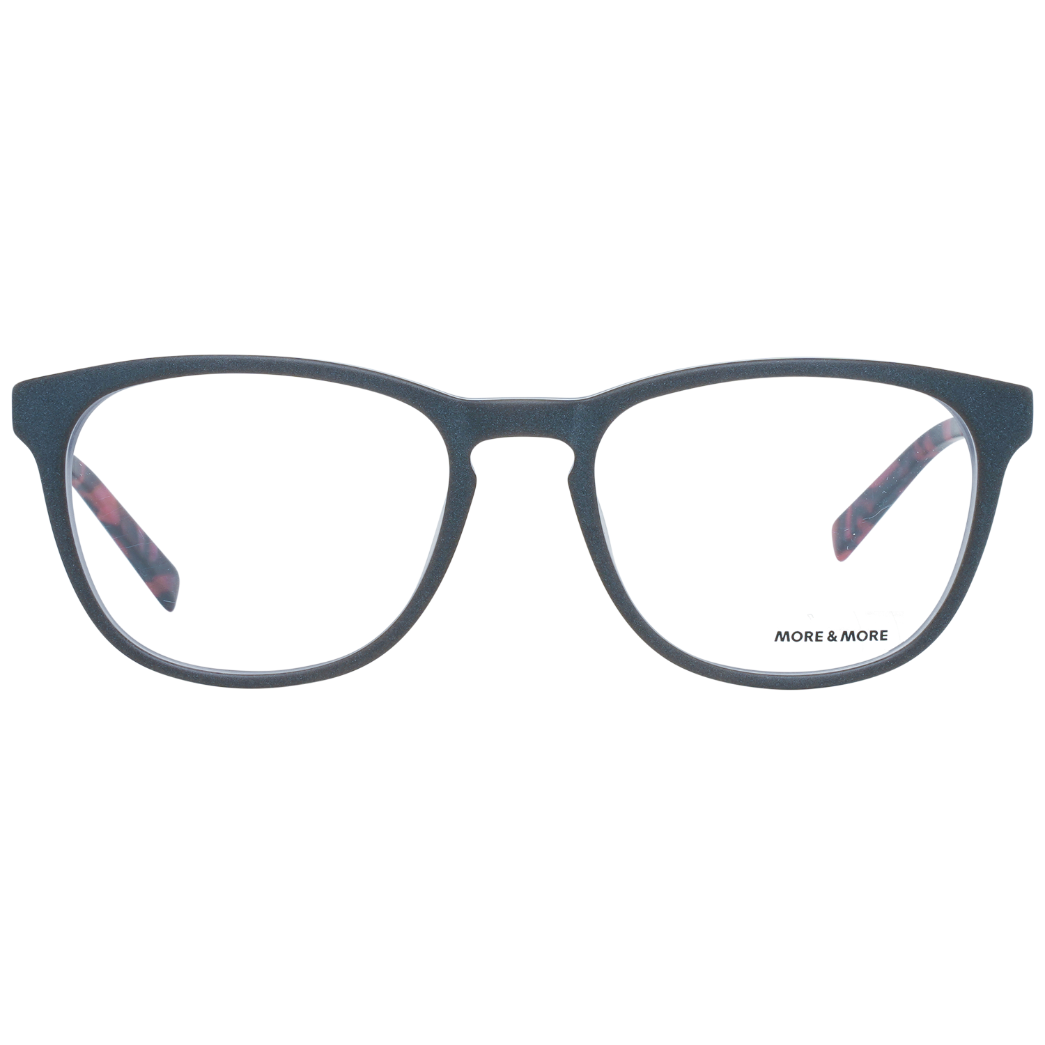 Σκελετός Γυαλιών More & More Trapezium με Acetate σκελετό - Image 6