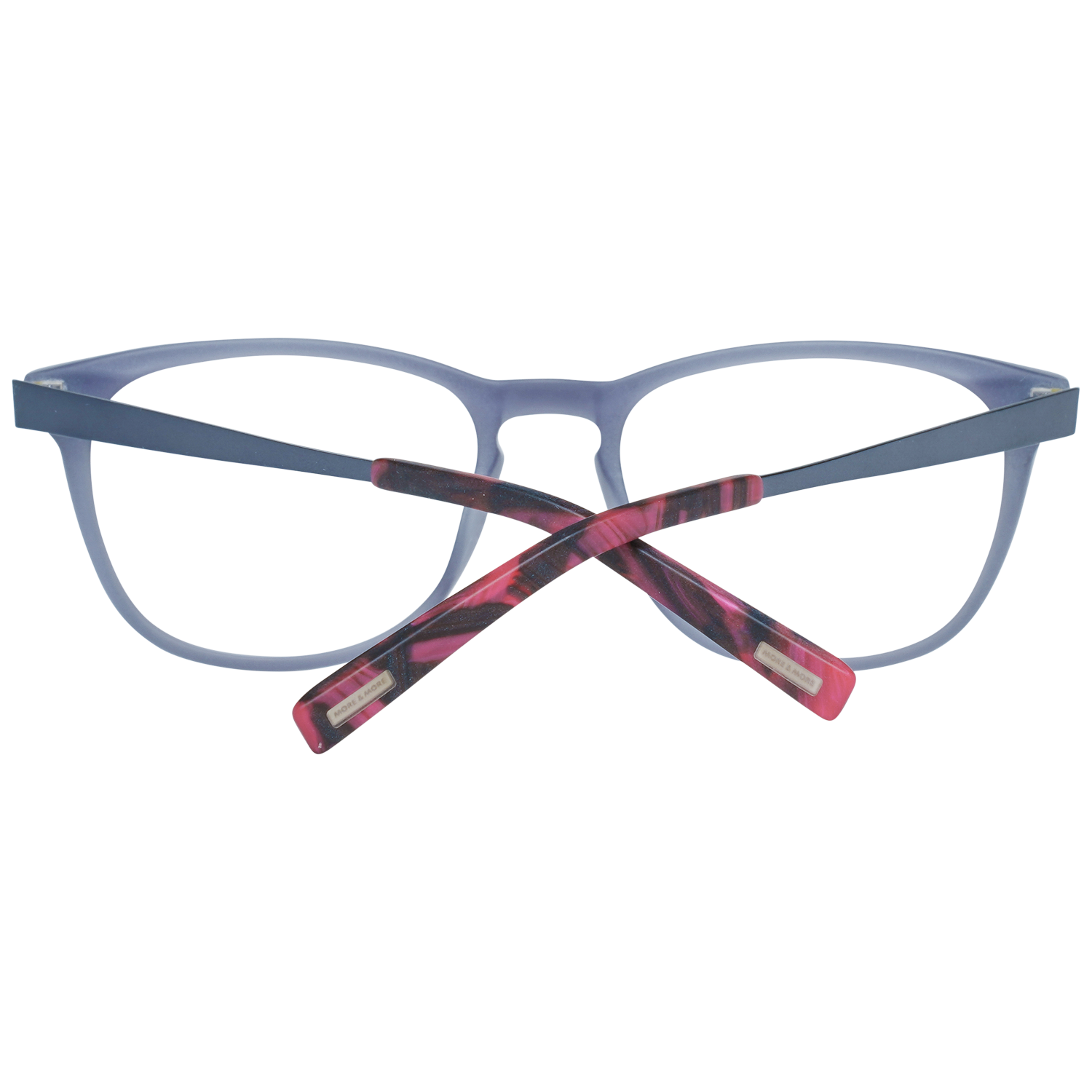 Σκελετός Γυαλιών More & More Trapezium με Acetate σκελετό - Image 7