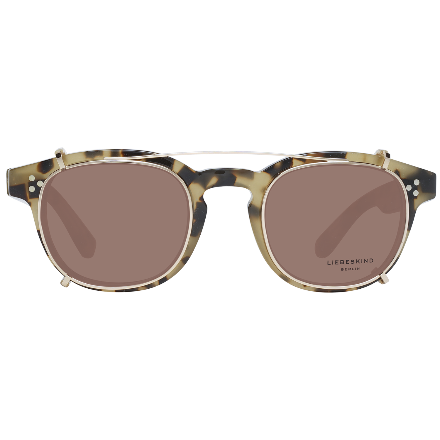 Frames with Sunglasses-Clips Liebeskind Rectangle με Plastic σκελετό - Image 7