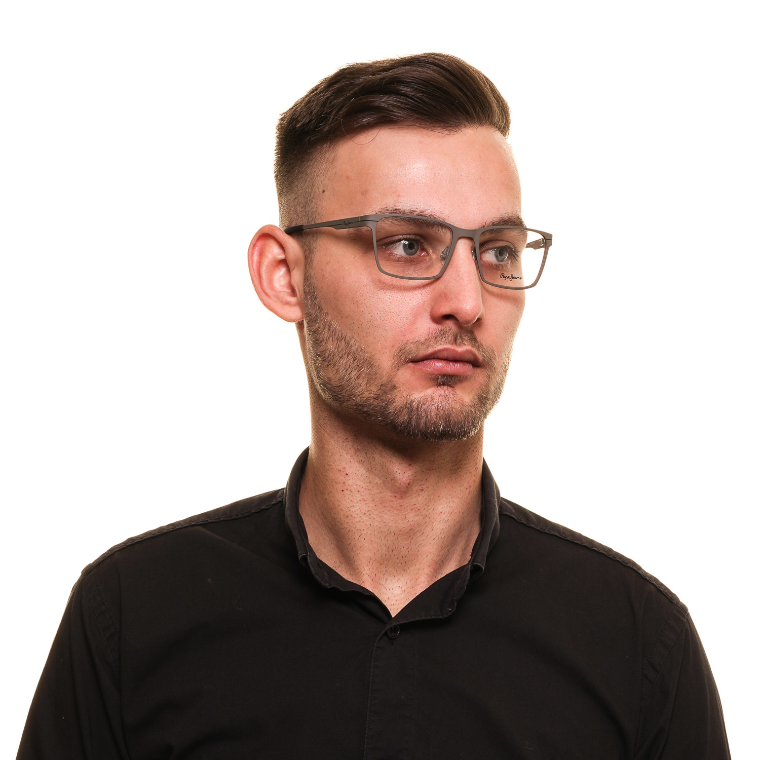 Σκελετός Γυαλιών Pepe Jeans Trapezium με Μεταλλικό σκελετό - Image 4