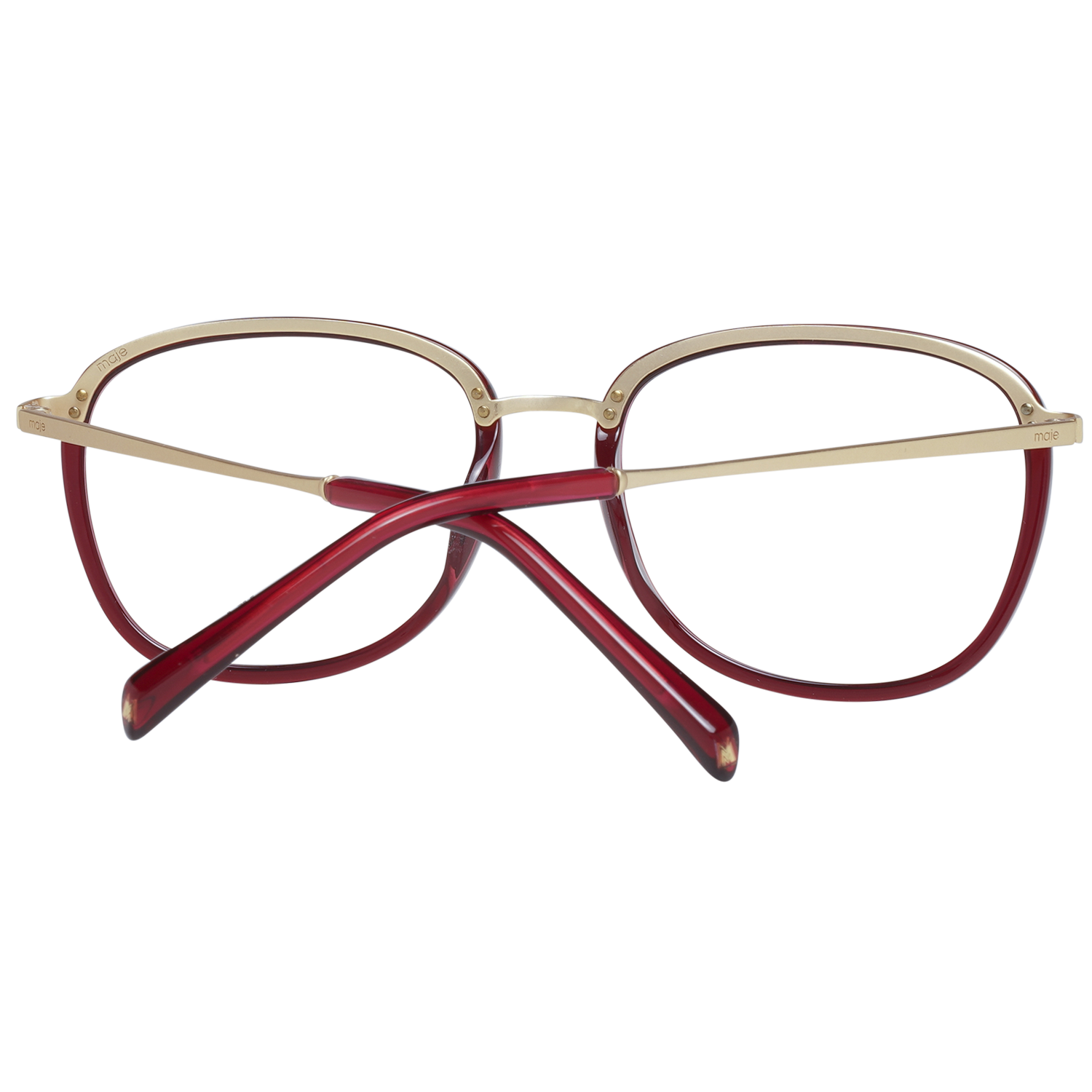 Σκελετός Γυαλιών Maje Oval με Acetate σκελετό - Image 7