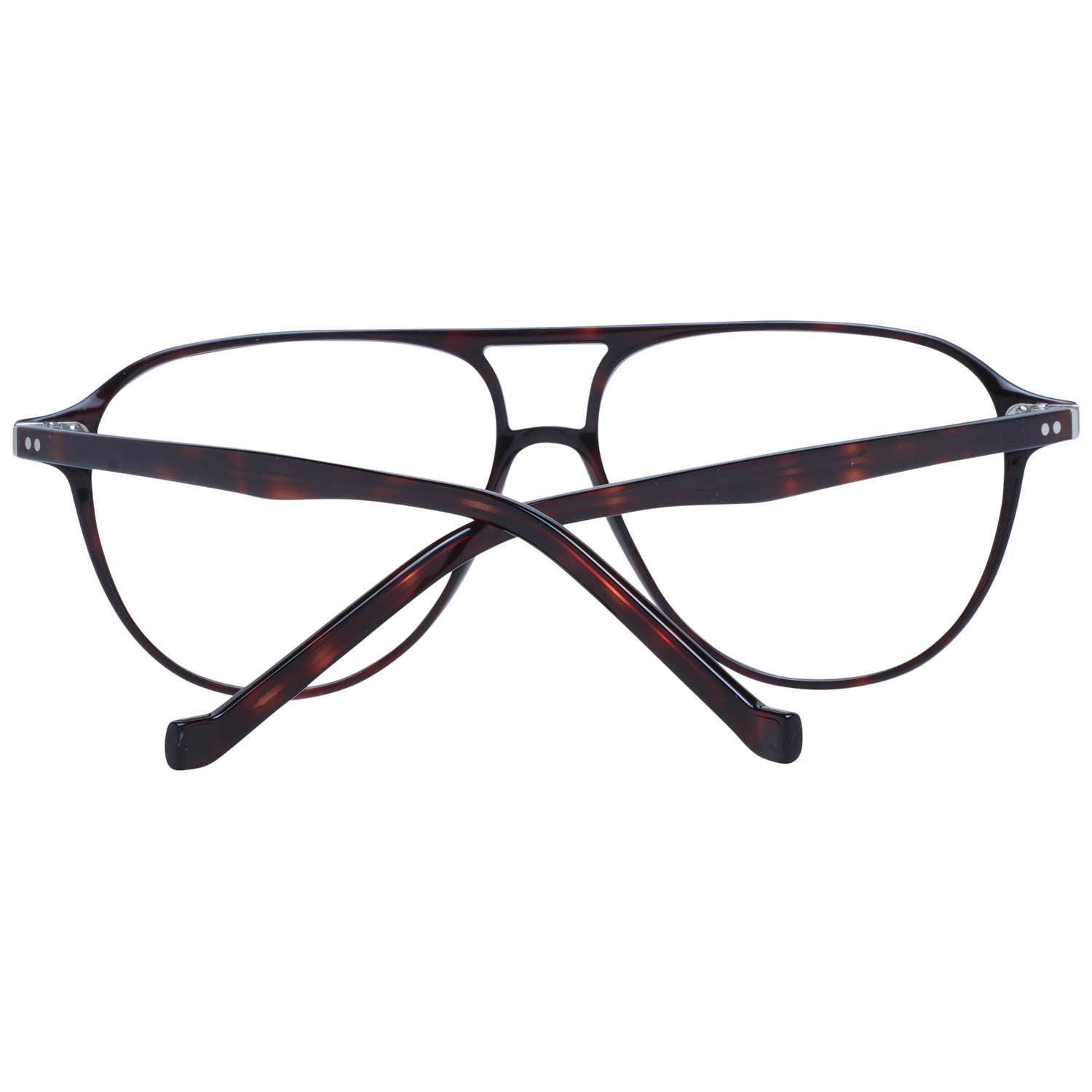 Σκελετός Γυαλιών Hackett Bespoke Aviator με Acetate σκελετό - Image 6