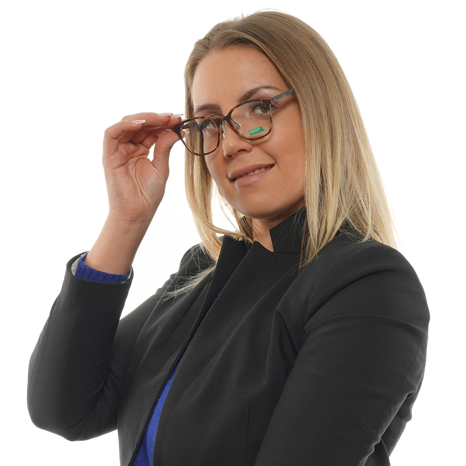 Σκελετός Γυαλιών Benetton Square με TR90 σκελετό - Image 4