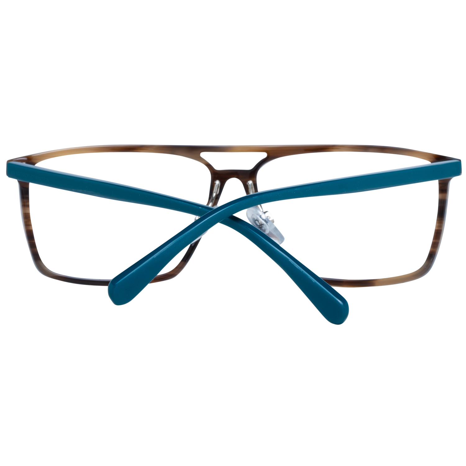 Σκελετός Γυαλιών Benetton Aviator με Acetate σκελετό - Image 7