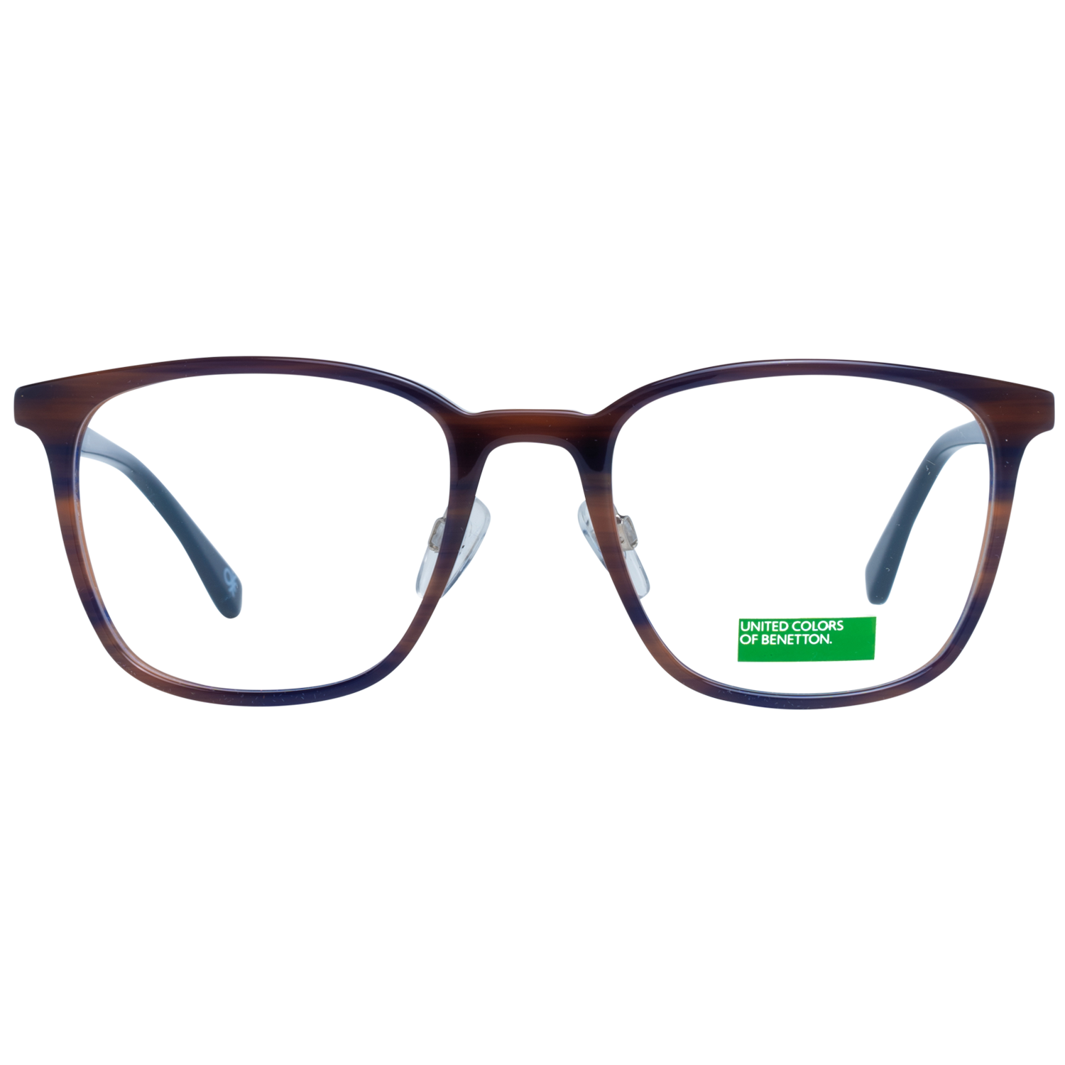 Σκελετός Γυαλιών Benetton Square με Acetate σκελετό - Image 2