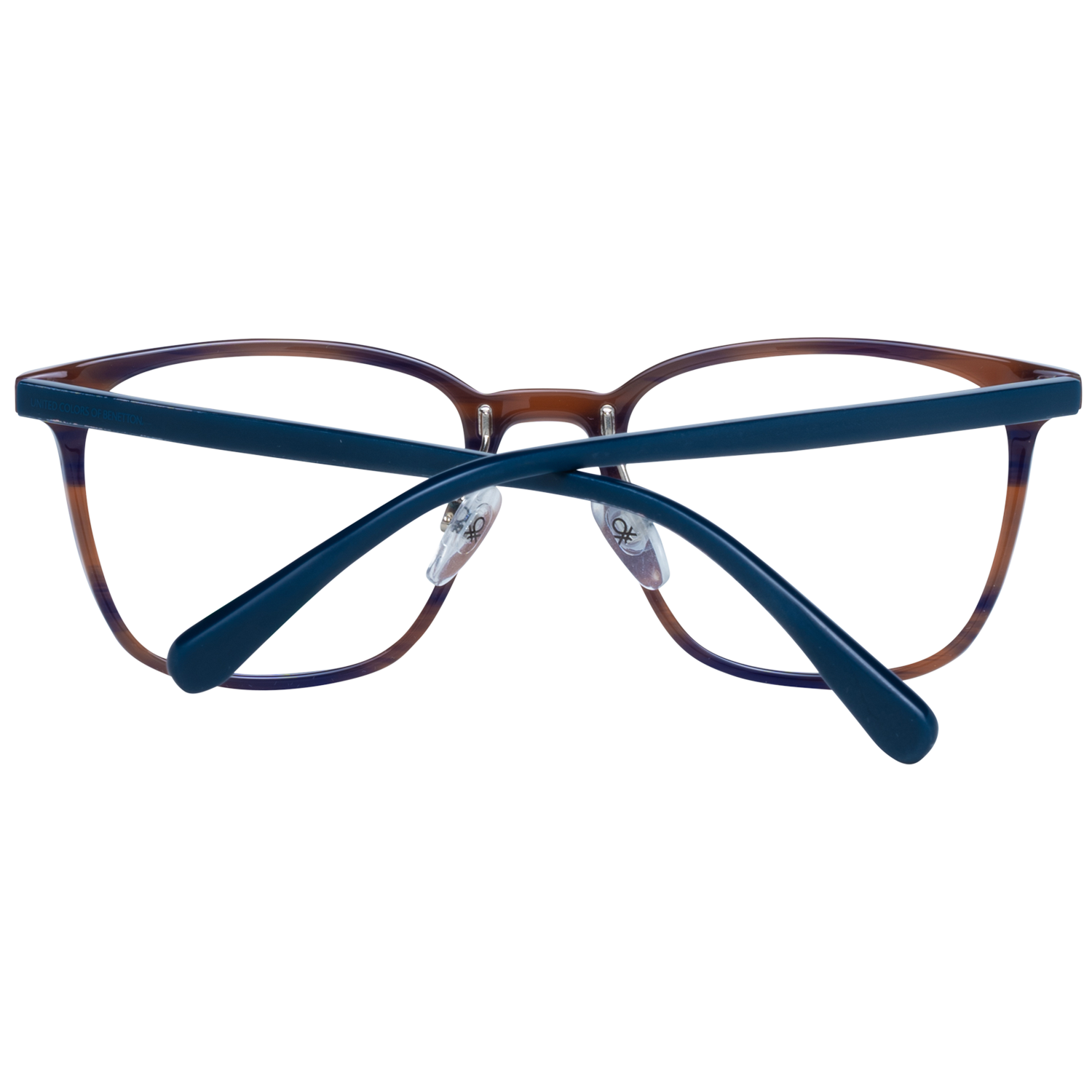 Σκελετός Γυαλιών Benetton Square με Acetate σκελετό - Image 3