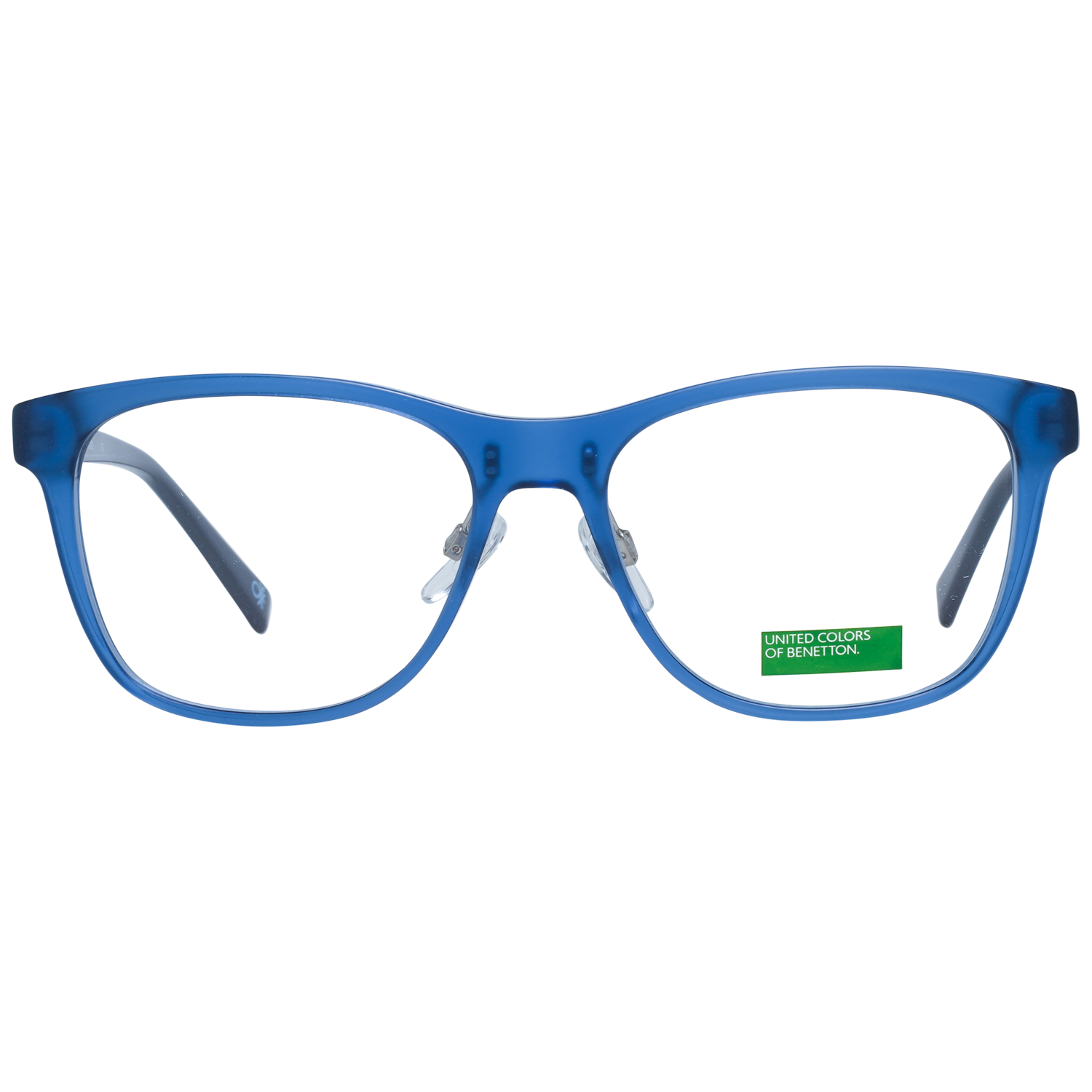Σκελετός Γυαλιών Benetton Rectangle με Acetate σκελετό - Image 5