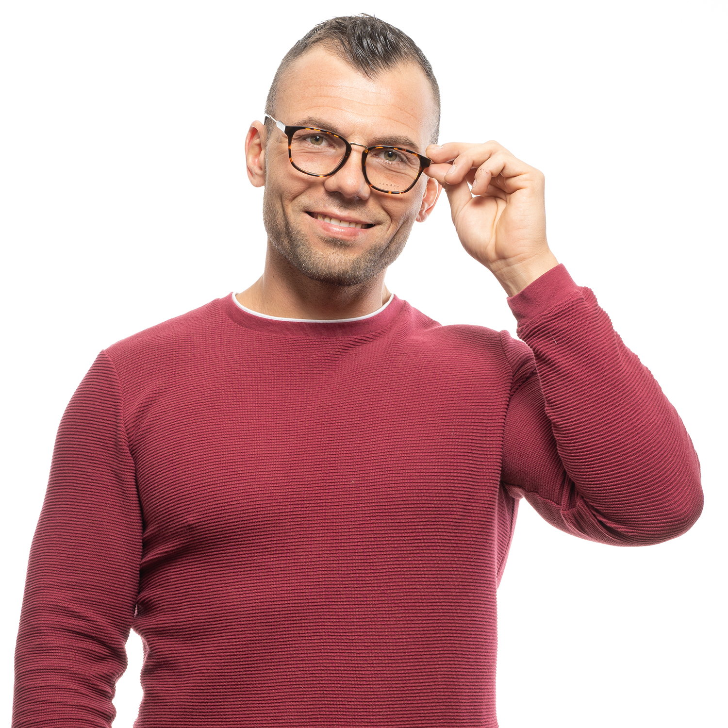 Σκελετός Γυαλιών Sandro με Plastic σκελετό - Image 4