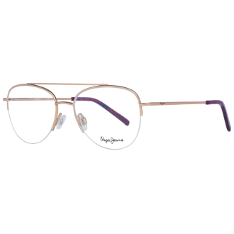 Σκελετός Γυαλιών  Pepe Jeans Oval με Μεταλλικό σκελετό