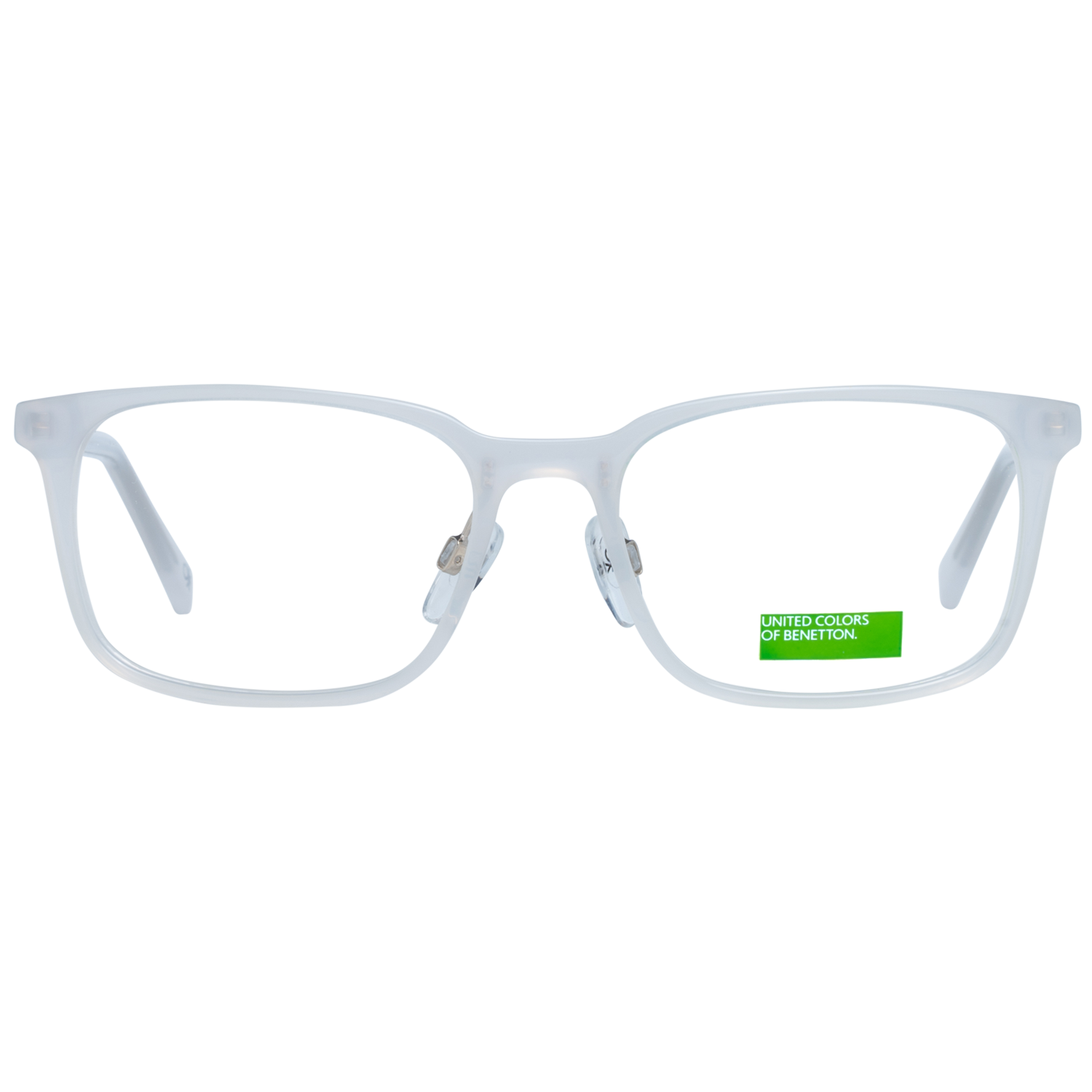 Σκελετός Γυαλιών Benetton Rectangle με Acetate σκελετό - Image 2