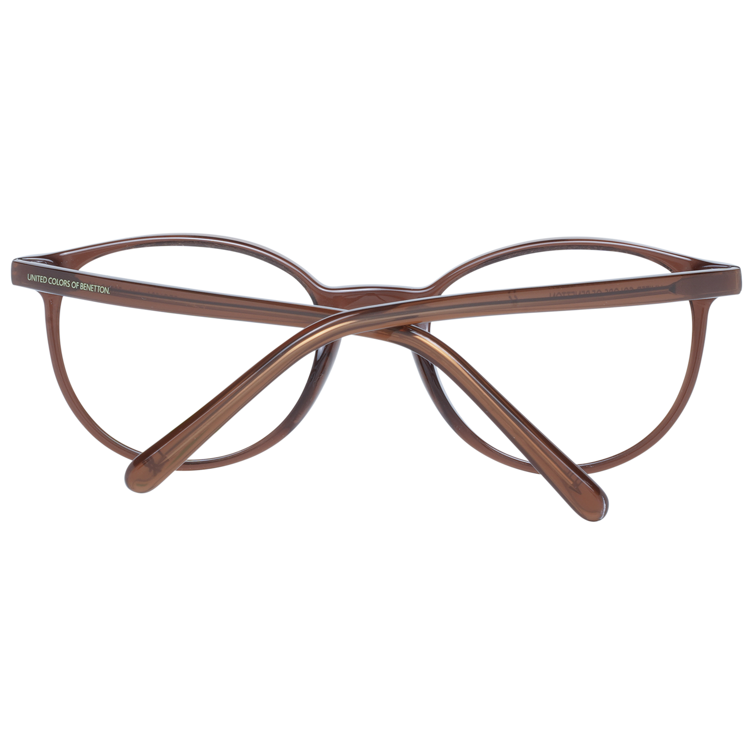Σκελετός Γυαλιών Benetton Round με Plastic σκελετό - Image 6