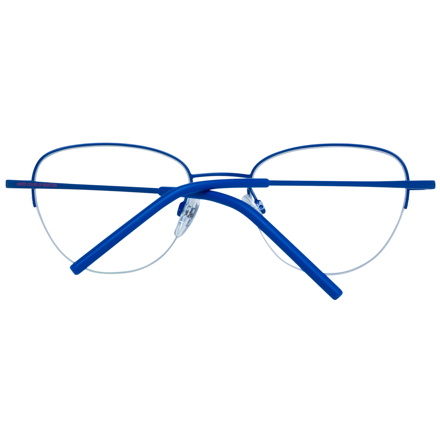 Σκελετός Γυαλιών Benetton Round με Metal & Plastic σκελετό - Image 7