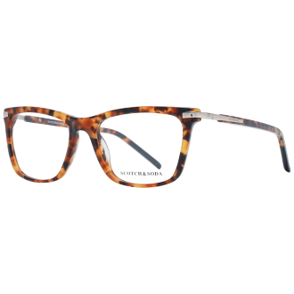 Σκελετός Γυαλιών  Scotch & Soda Trapezium με Acetate σκελετό