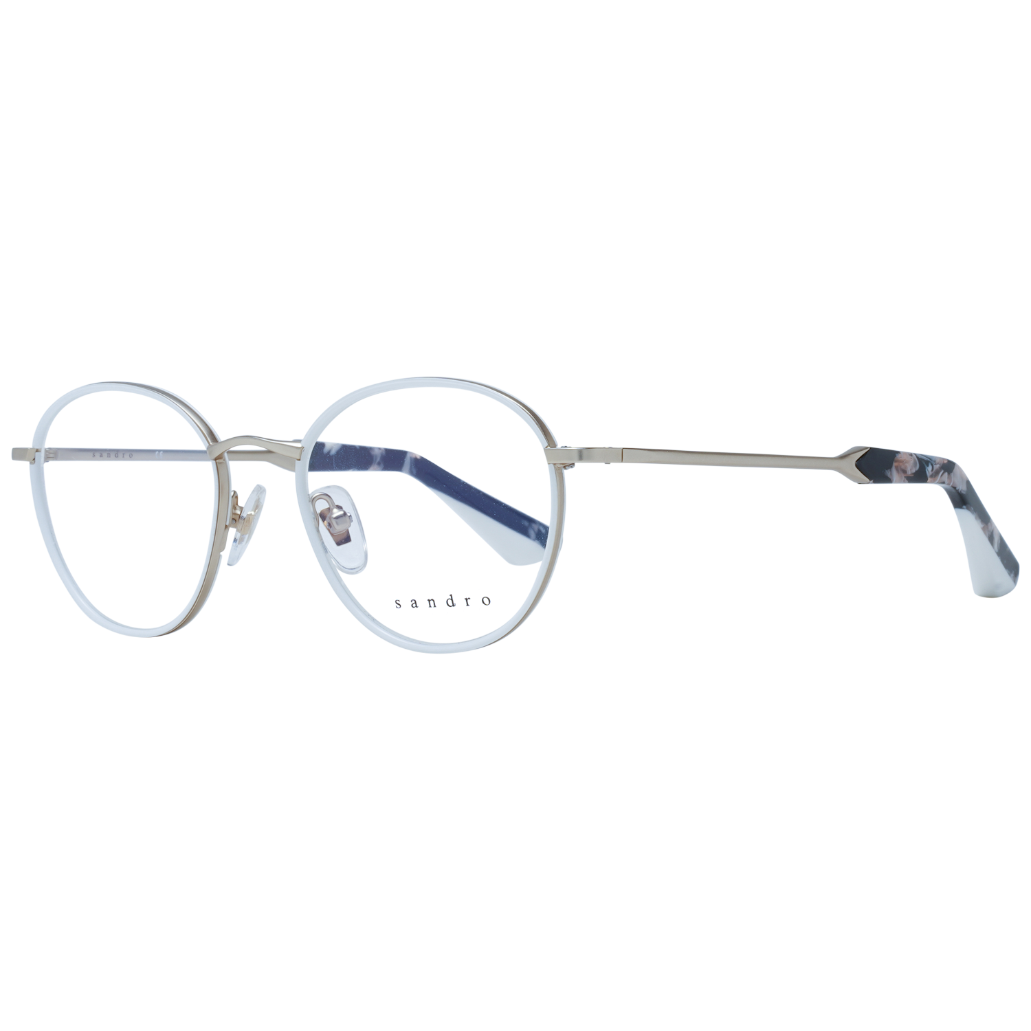 Σκελετός Γυαλιών Sandro Oval με Stainless Steel σκελετό - Image 4