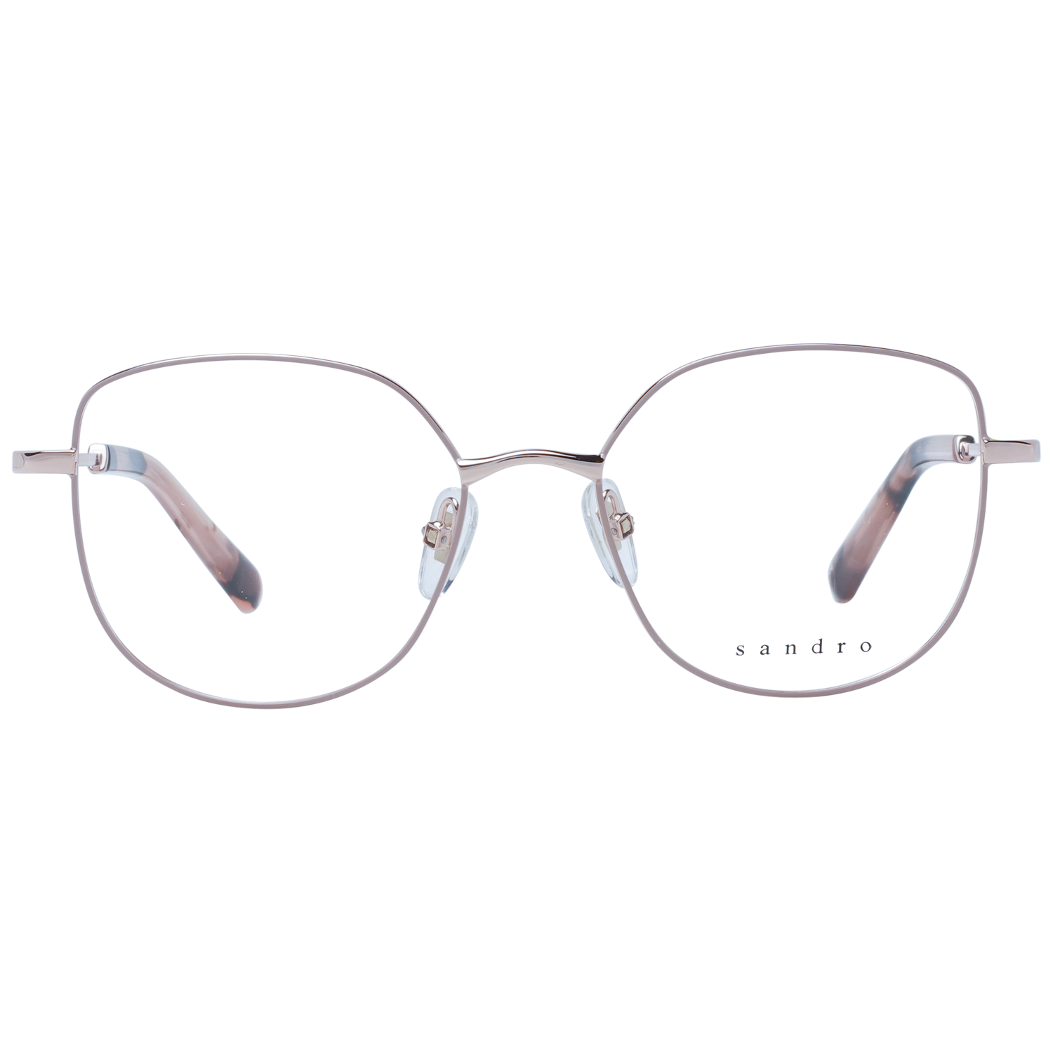 Σκελετός Γυαλιών Sandro Square με Stainless Steel σκελετό - Image 5
