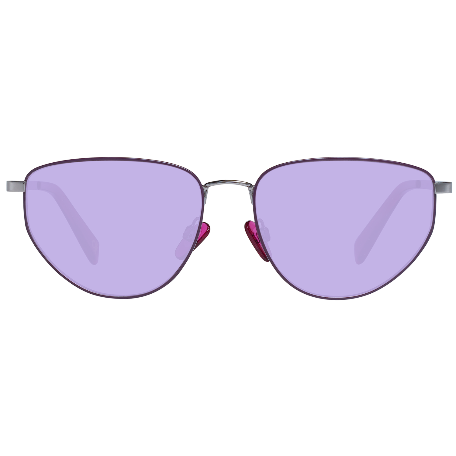 Sunglasses Benetton Oval με Μεταλλικό σκελετό - Image 6
