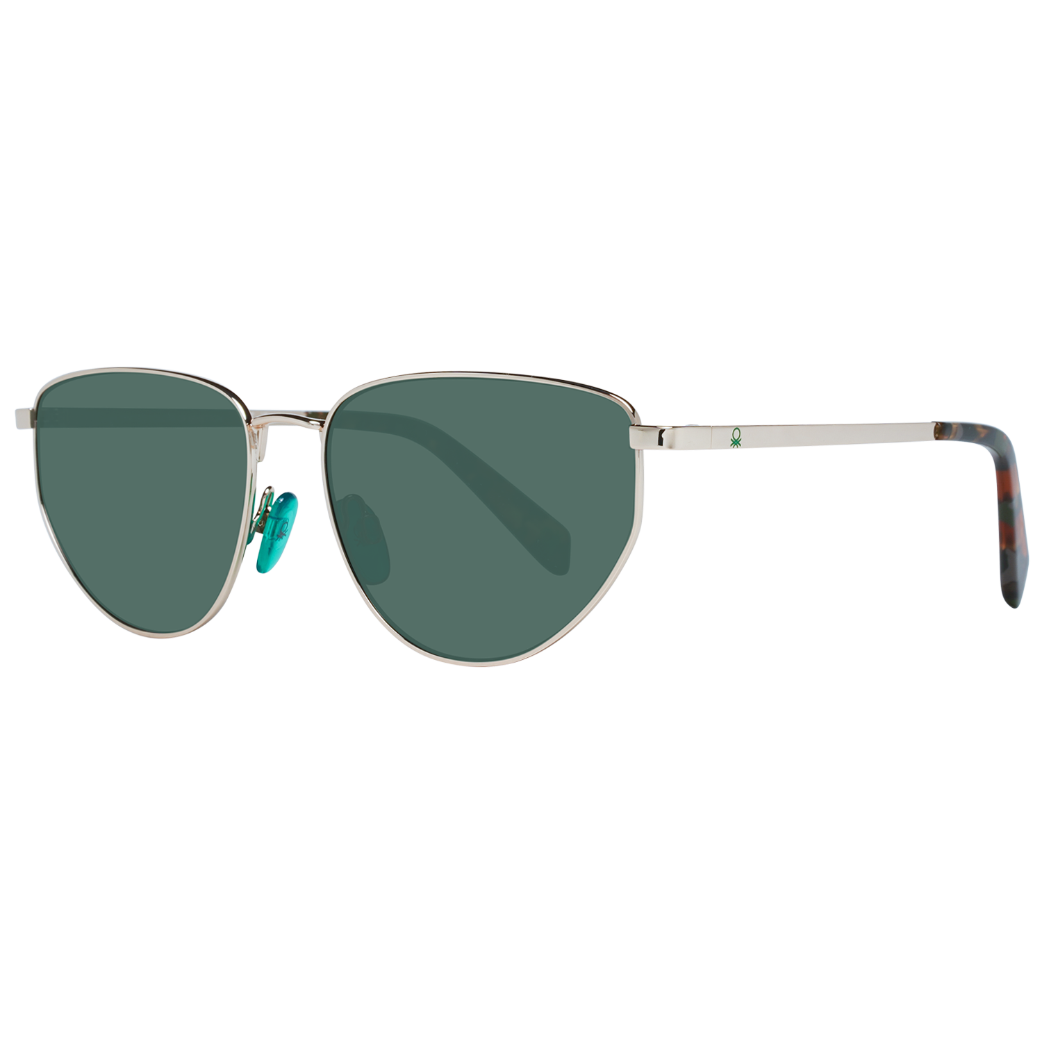 Sunglasses Benetton Oval με Μεταλλικό σκελετό - Image 5