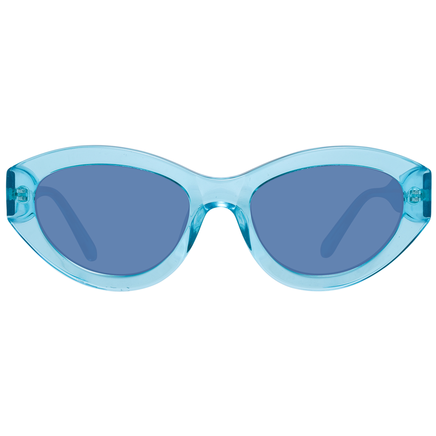 Sunglasses Benetton Cat Eye με Plastic σκελετό - Image 6