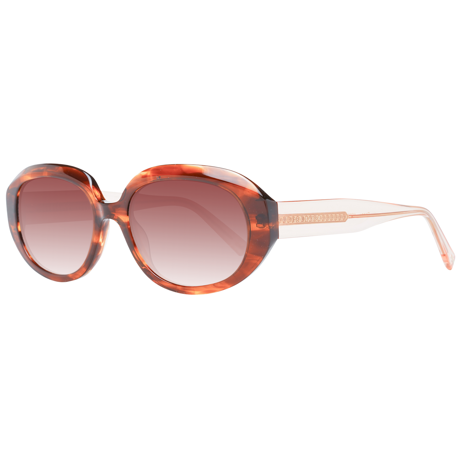 Sunglasses Ted Baker Oval με Acetate σκελετό - Image 4