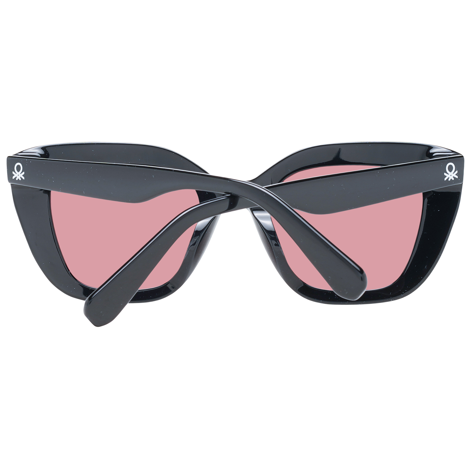 Sunglasses Benetton Cat Eye με Acetate σκελετό - Image 6