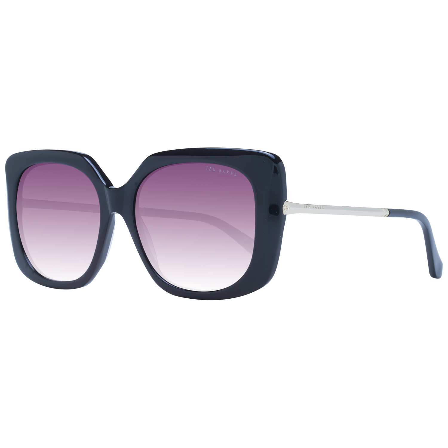 Sunglasses Ted Baker Square με Acetate σκελετό - Image 4