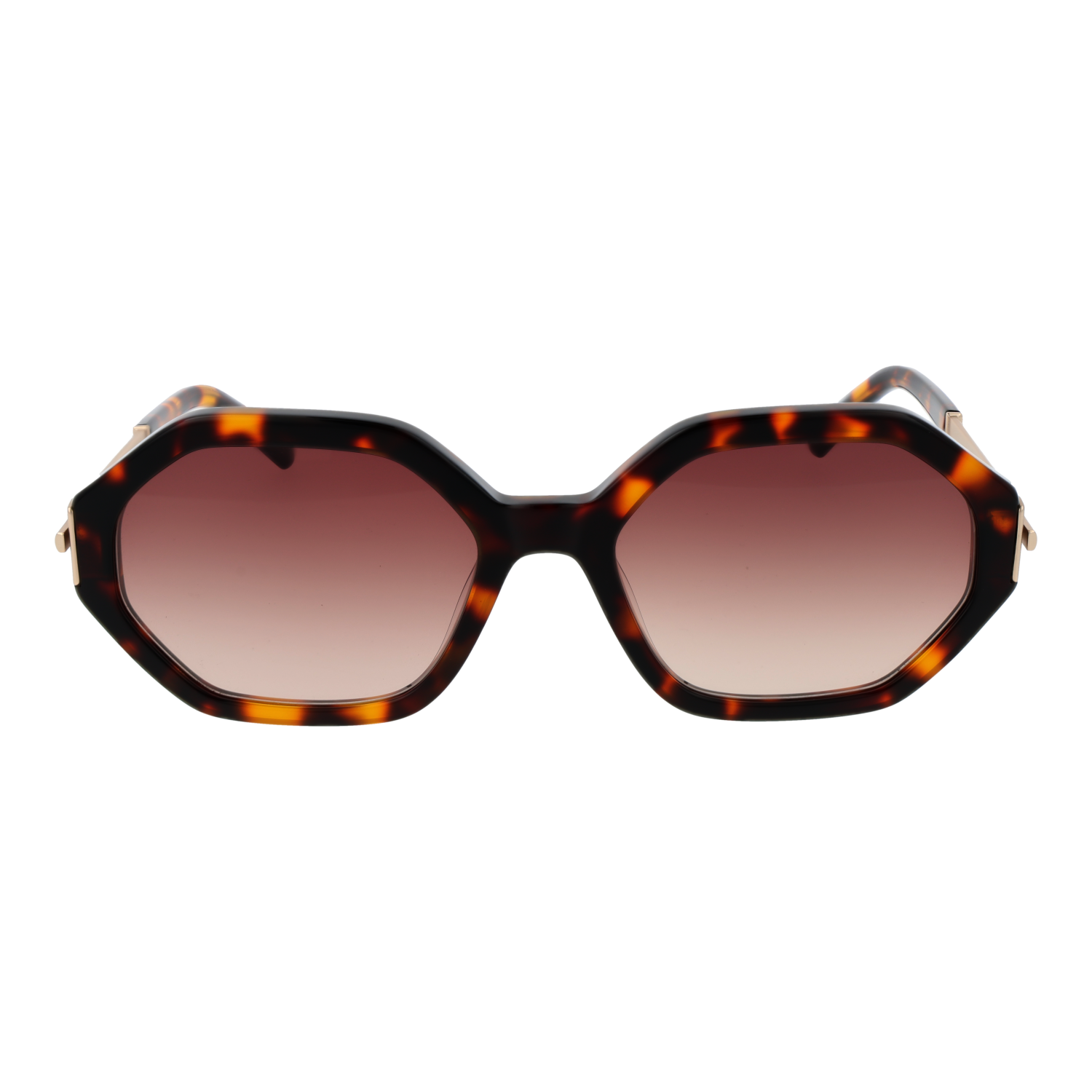 Sunglasses Sandro Oval με Acetate σκελετό - Image 5