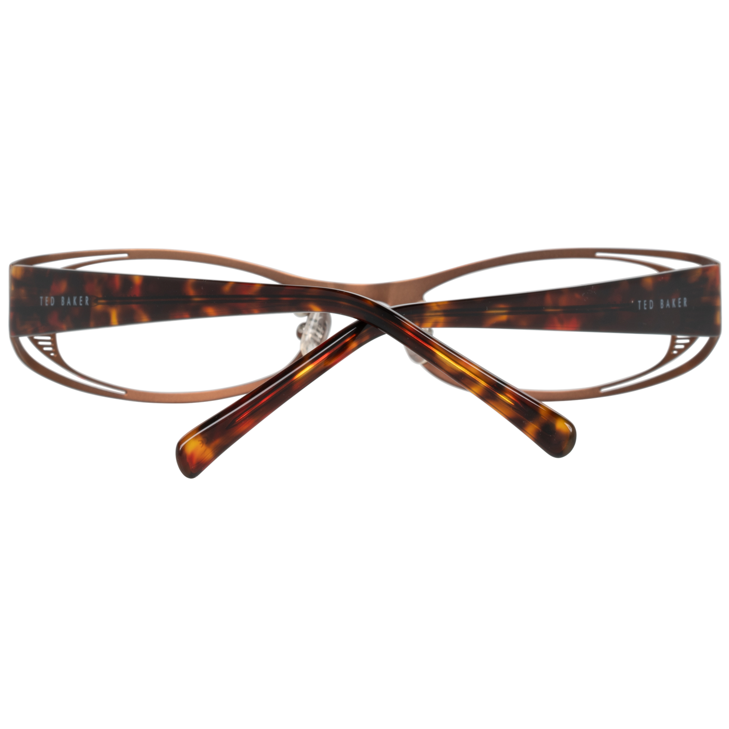 Σκελετός Γυαλιών Ted Baker Oval με Metal & Plastic σκελετό - Image 7