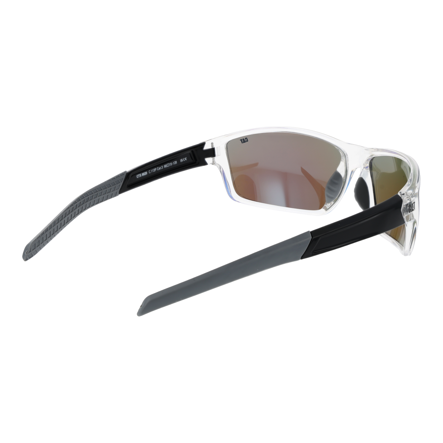 Sunglasses Caterpillar Sport με Polycarbonate σκελετό - Image 6